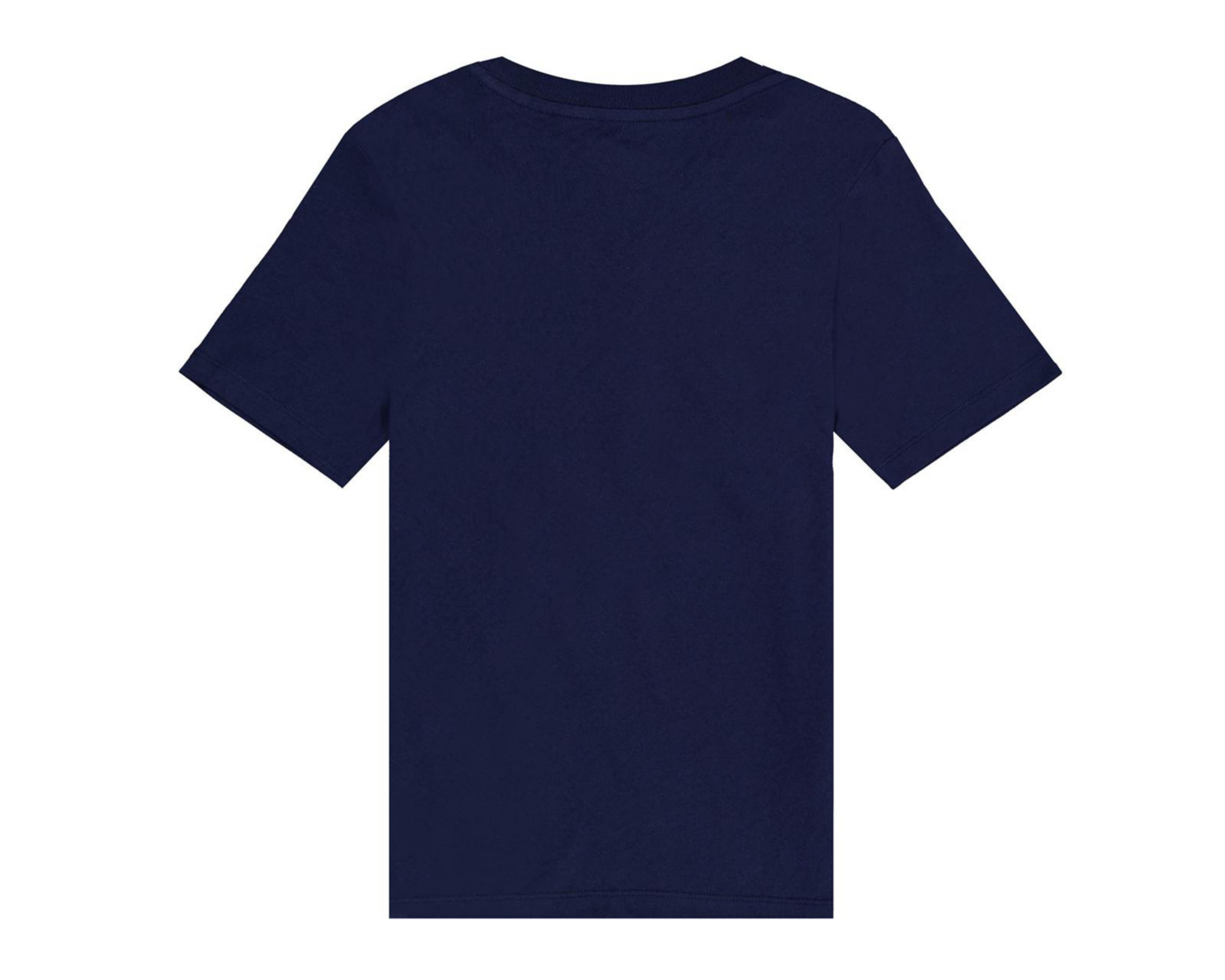 Foto 3 pulgar | Playera de Cuello Redondo Azul Marino Champion para Niño
