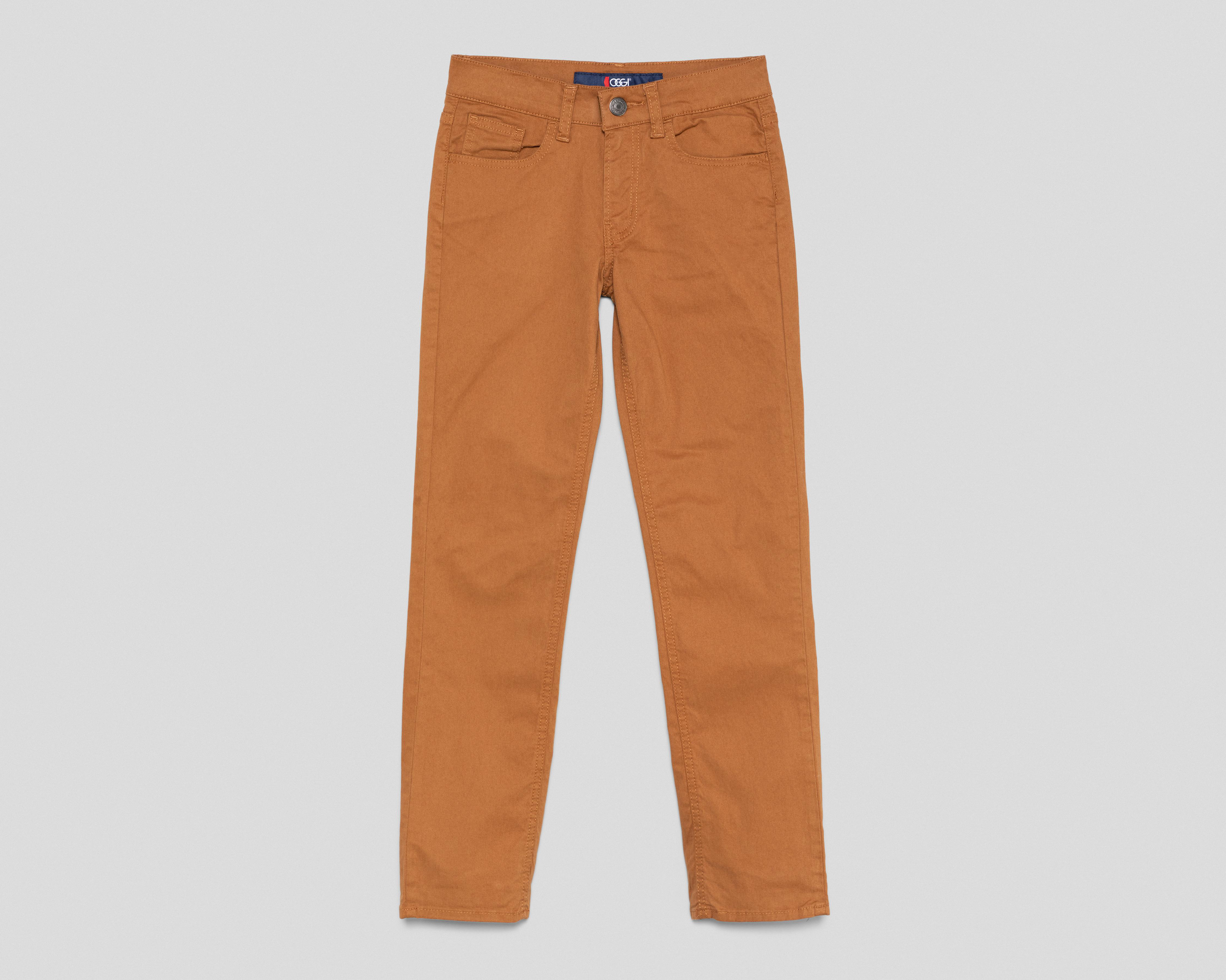 Pantalón Oggi Recto Juvenil