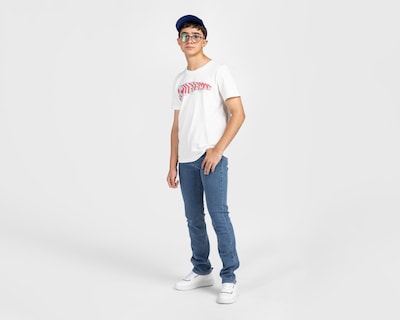 Foto 2 | Pantalón Oggi Vaxter Slim para Niño