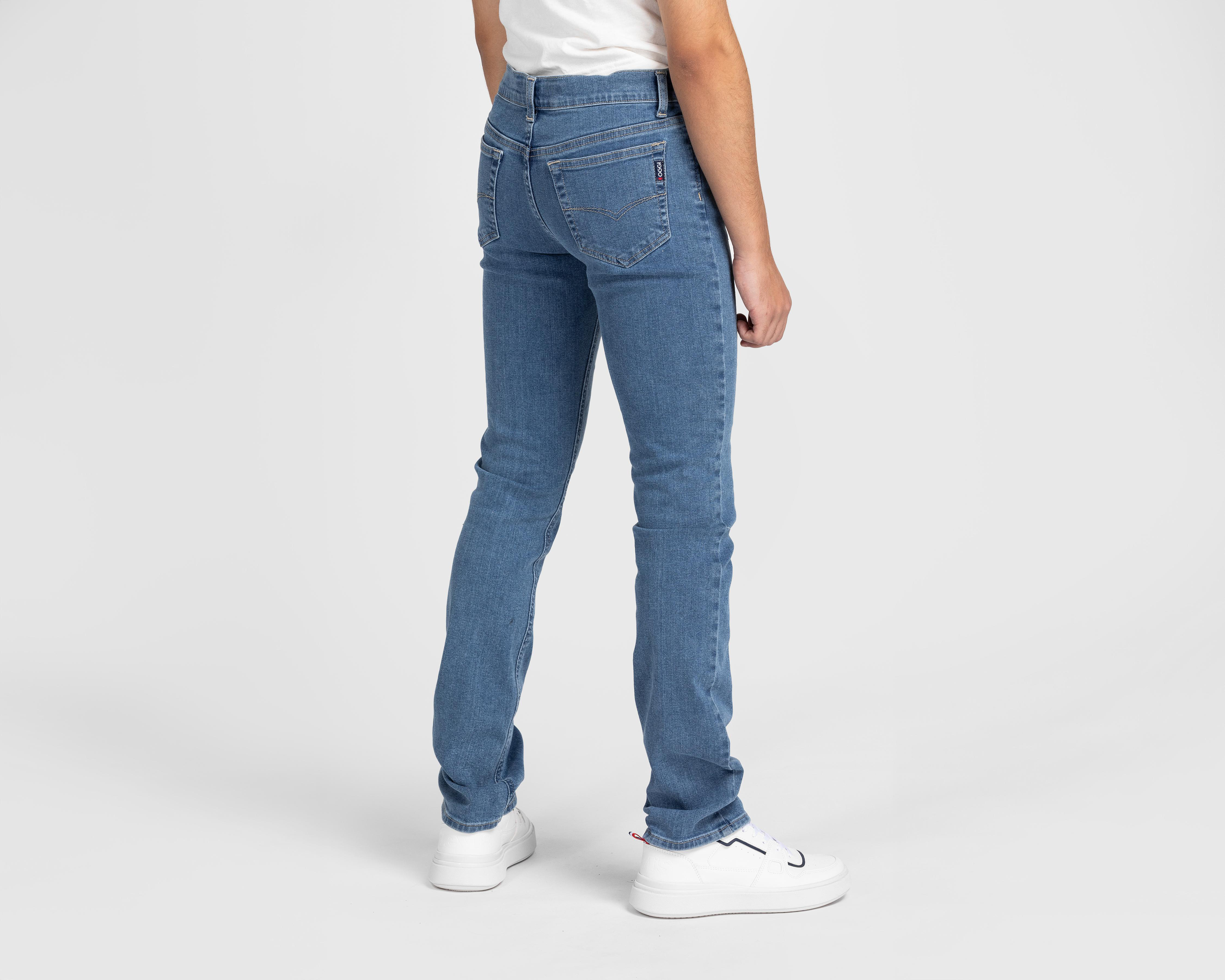 Foto 4 pulgar | Pantalón Oggi Vaxter Slim para Niño