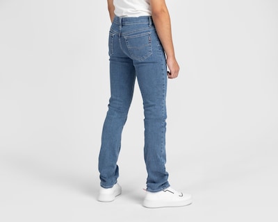 Foto 3 | Pantalón Oggi Vaxter Slim para Niño