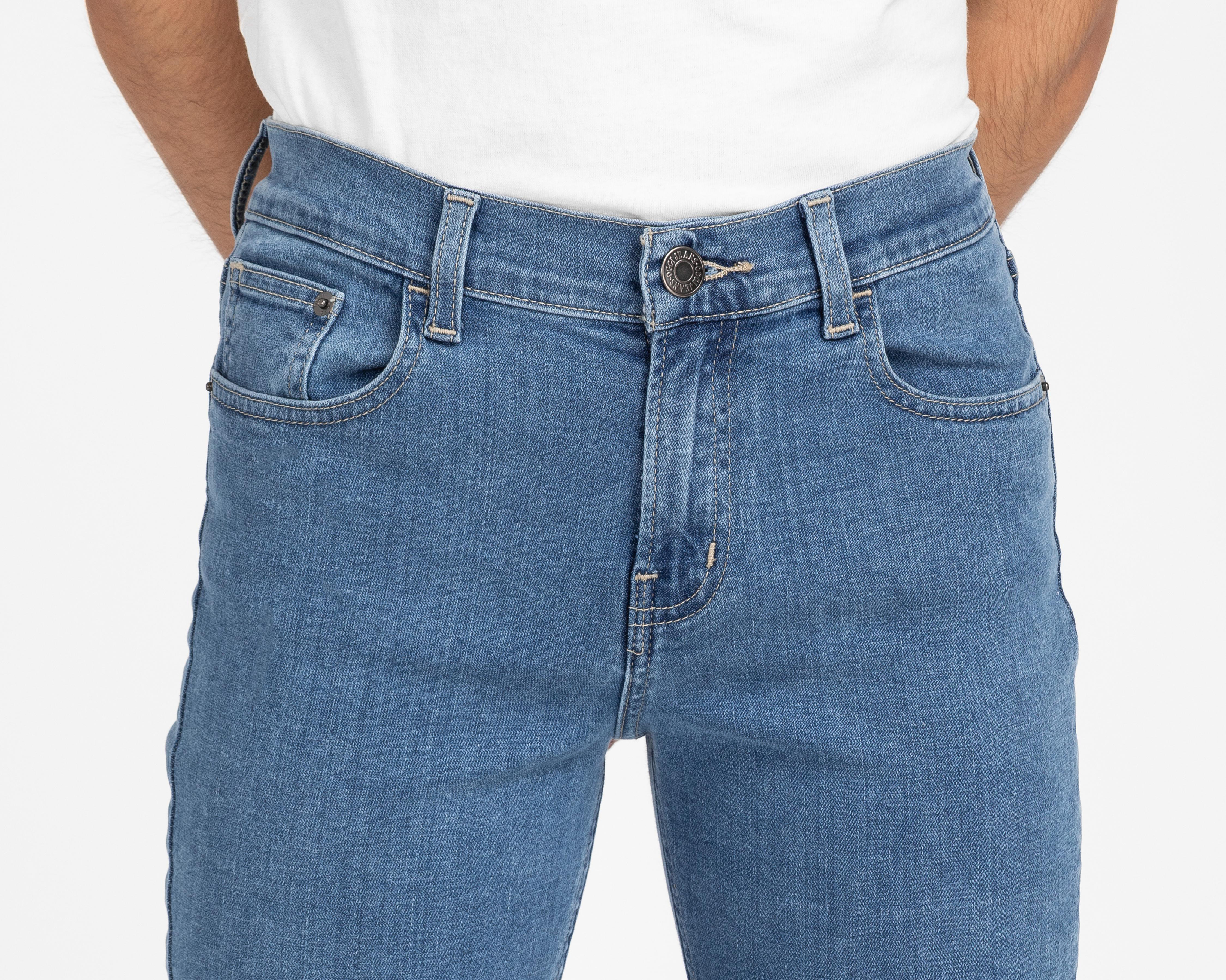 Foto 5 pulgar | Pantalón Oggi Vaxter Slim para Niño