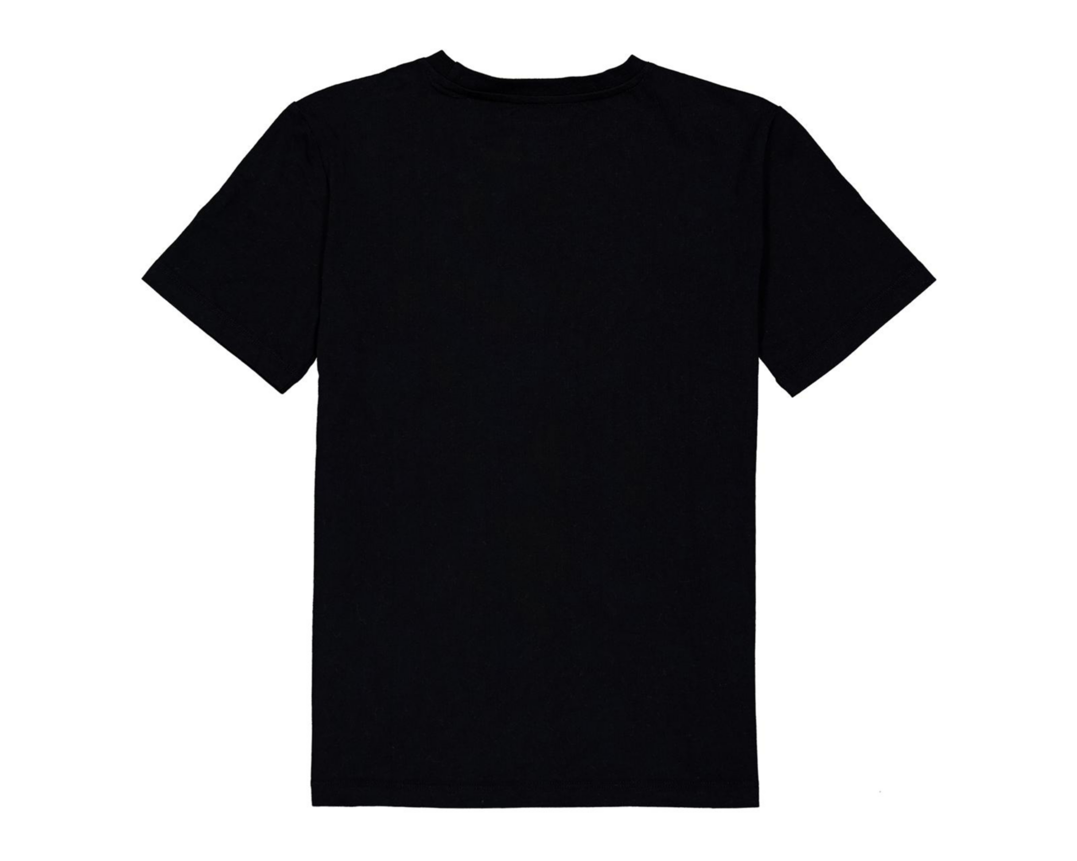 Foto 3 pulgar | Playera de Cuello Redondo Negra Champion para Niño