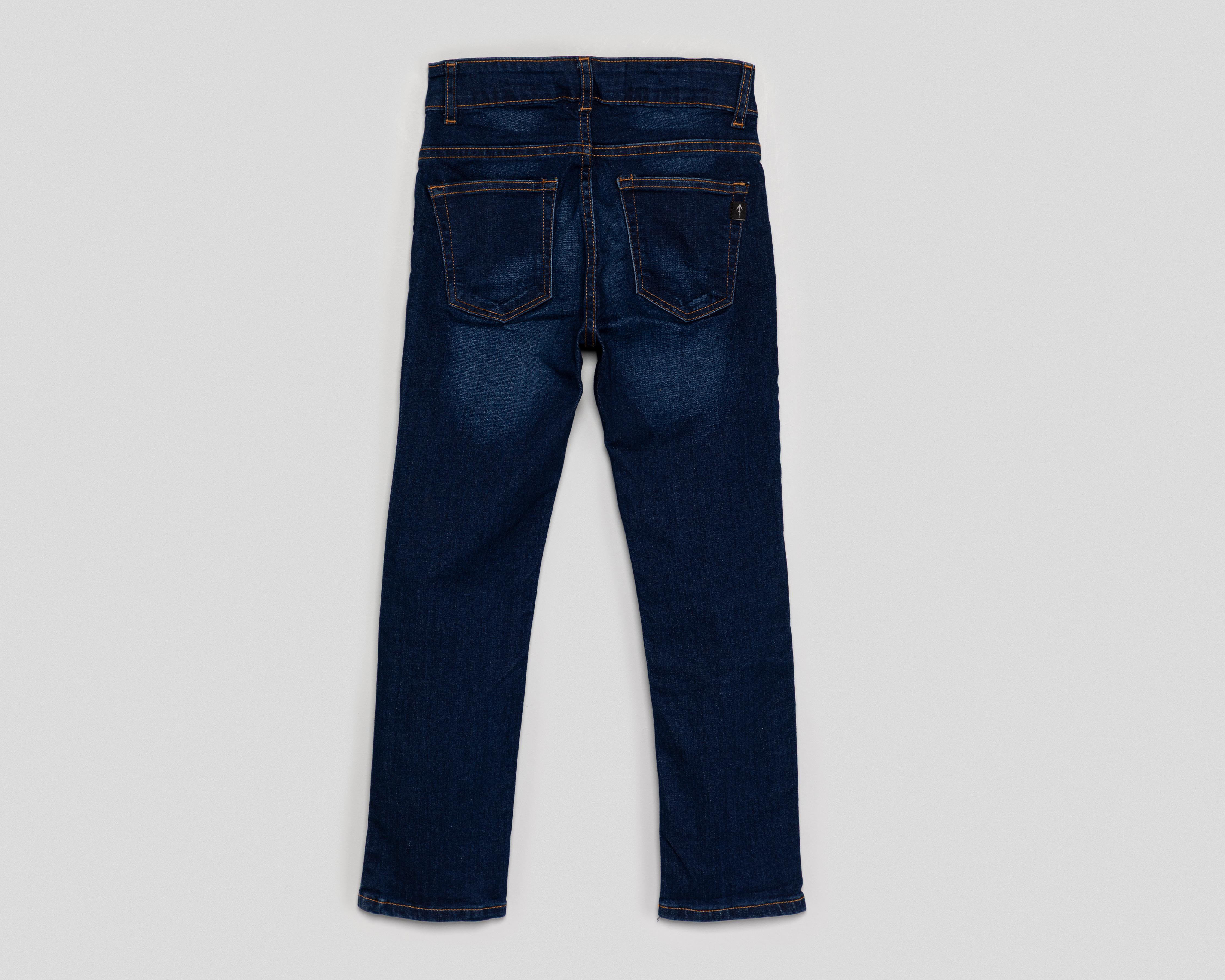 Foto 2 | Pantalón Holstone Slim para Niño