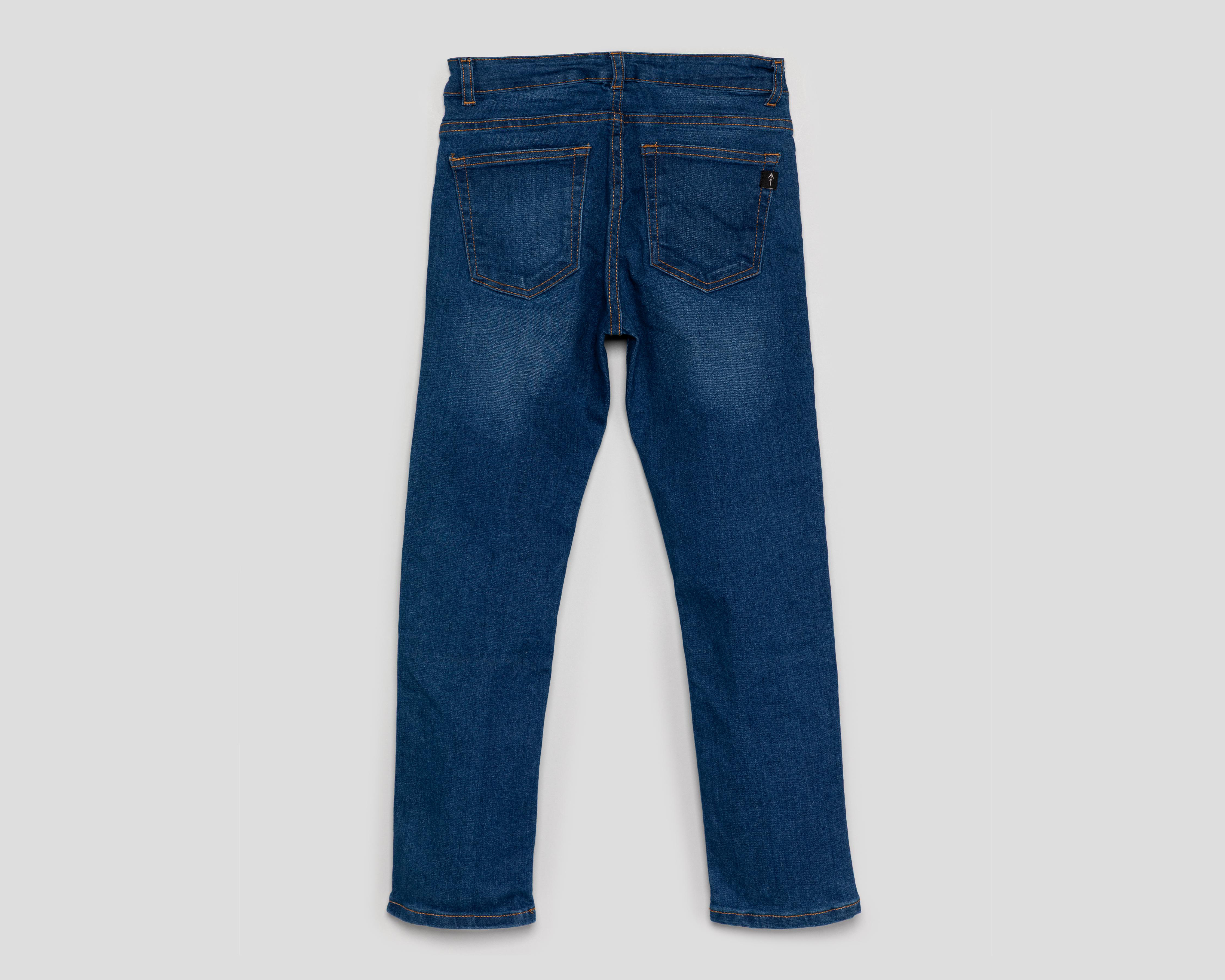 Foto 2 | Pantalón Holstone Slim para Niño