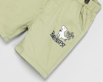 Foto 4 | Playera y Short con Tirantes Removibles Boopsy para Niño