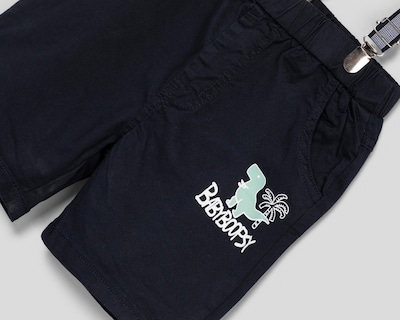 Foto 4 | Playera y Short con Tirantes Removibles Boopsy para Niño