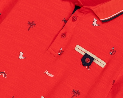 Foto 3 | Playera y Short con Tirantes Removibles Boopsy para Niño