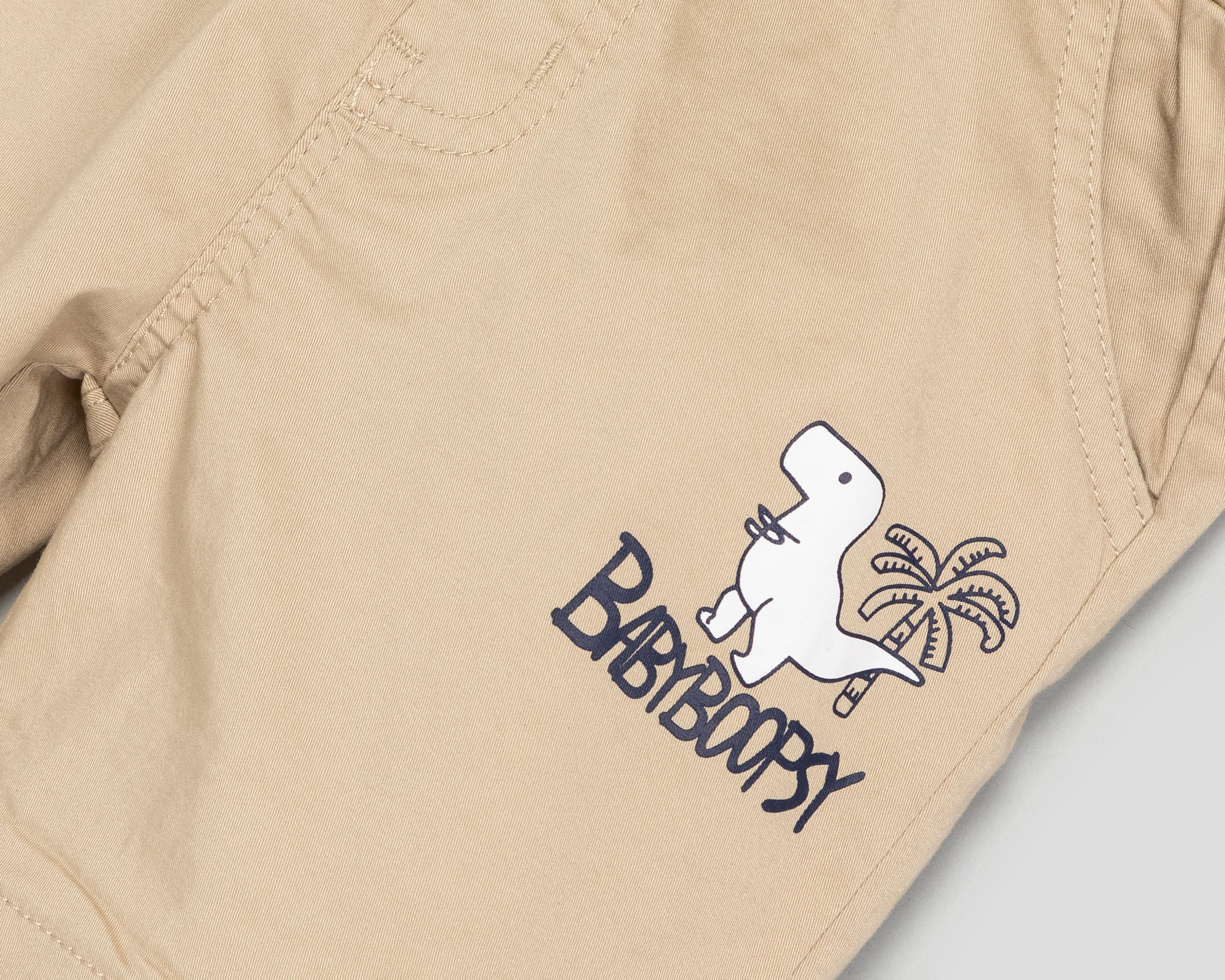 Foto 5 pulgar | Playera y Short con Tirantes Removibles Boopsy para Niño