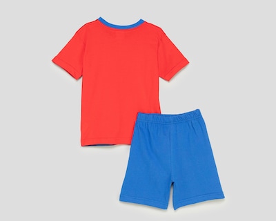 Foto 2 | Playera y Short Marvel Spider-Man para Niño