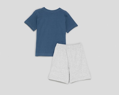 Foto 2 | Playera y Short Marvel Avengers para Niño