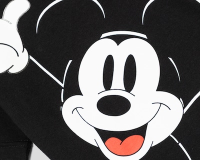 Foto 3 | Playera y Short Disney Mickey Mouse para Niño