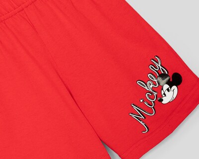 Foto 4 | Playera y Short Disney Mickey Mouse para Niño