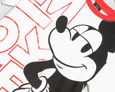 Foto 3 | Playera y Short Disney Mickey Mouse para Niño
