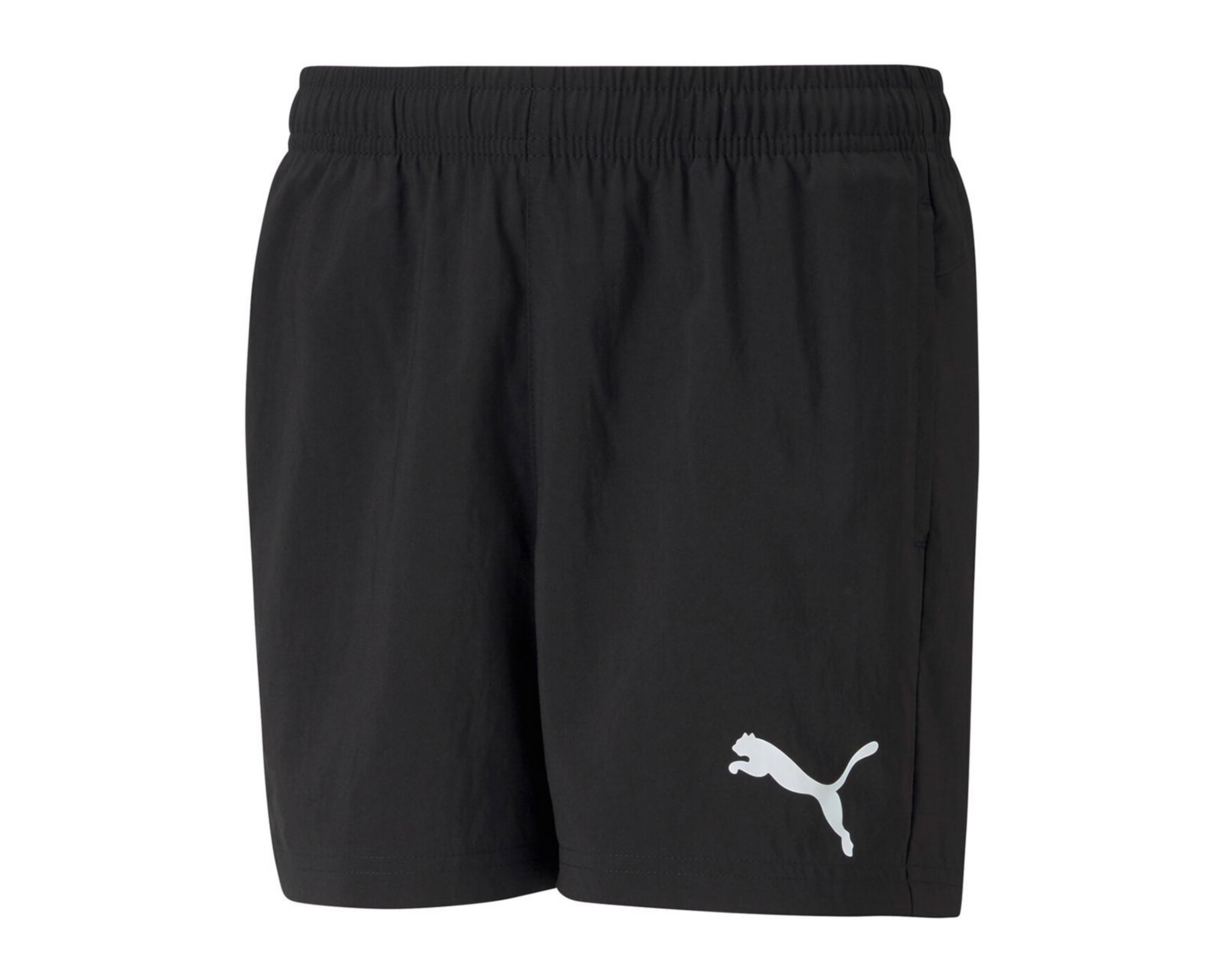 Foto 2 pulgar | Short Deportivo Puma Active DryCELL Juvenil