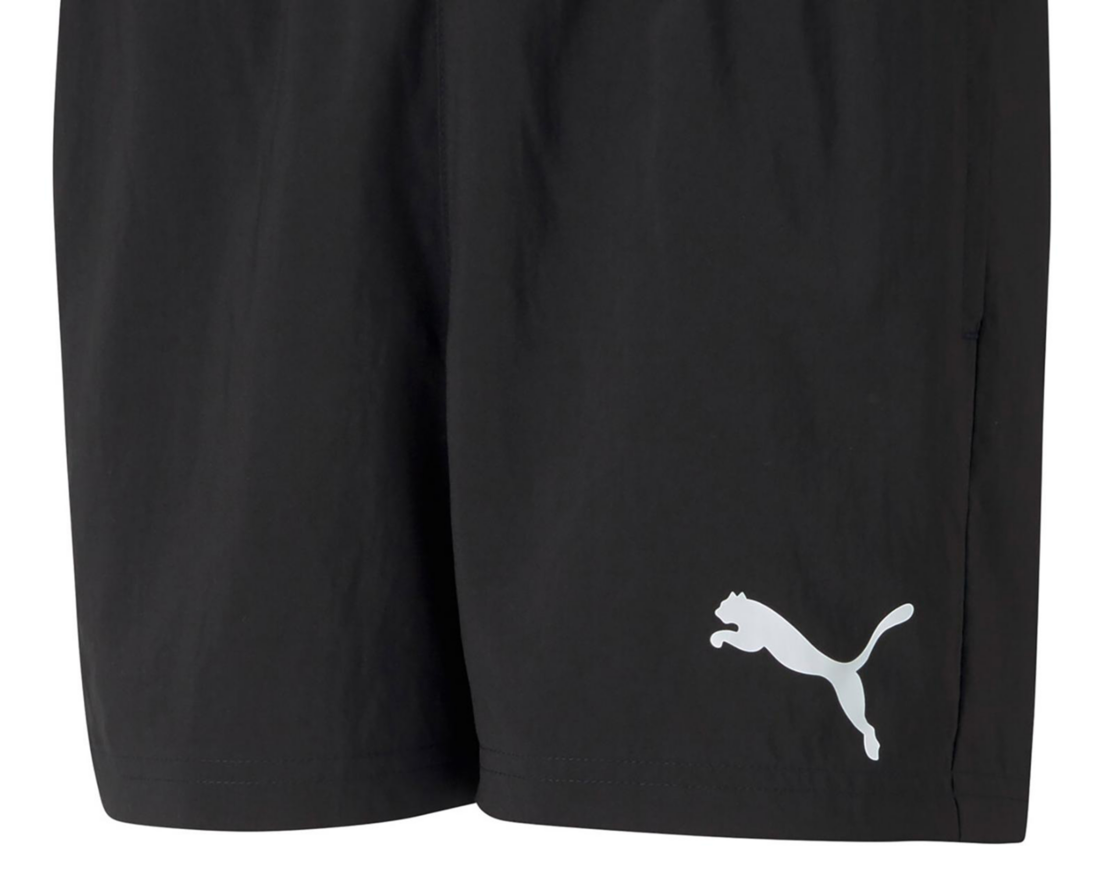 Foto 4 pulgar | Short Deportivo Puma Active DryCELL Juvenil
