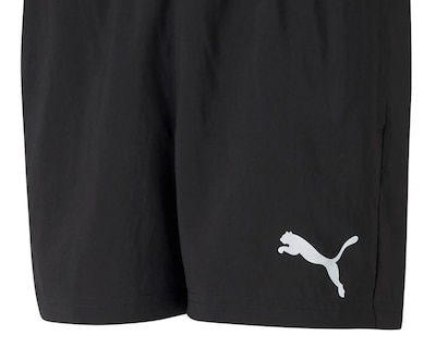 Foto 3 | Short Deportivo Puma Active DryCELL Juvenil