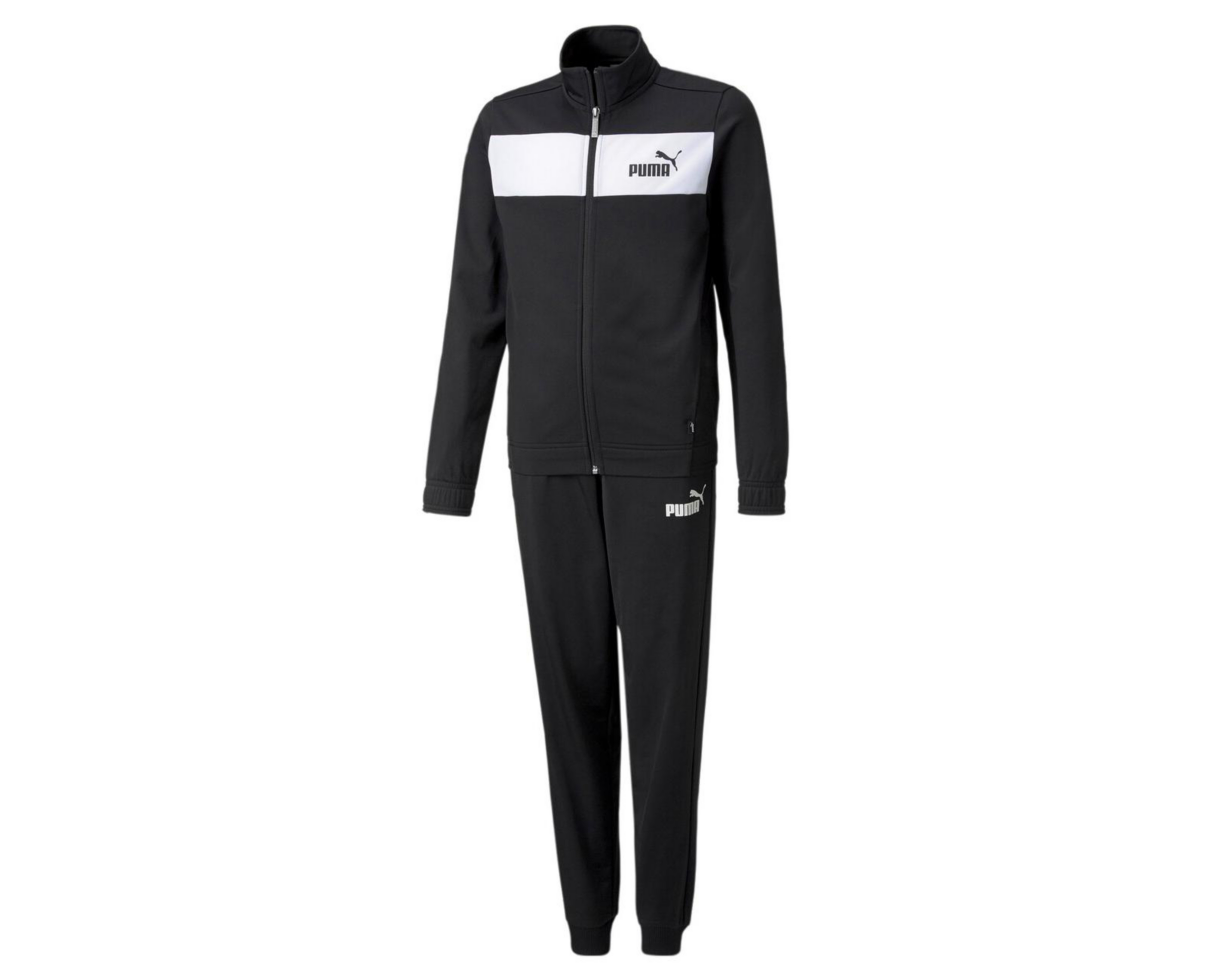 Foto 1 | Pants y Chamarra Puma para Niño