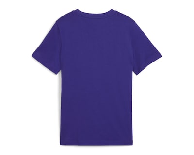 Foto 2 | Playera Deportiva Puma ESS+ Logo Lab II B Juvenil