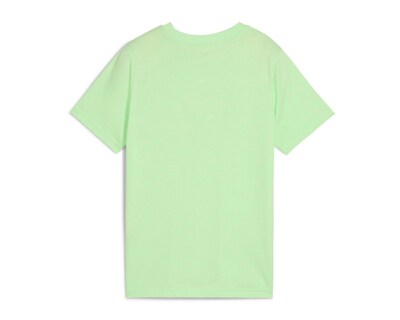 Foto 5 | Playera Deportiva Puma Graphics Tee III B Juvenil