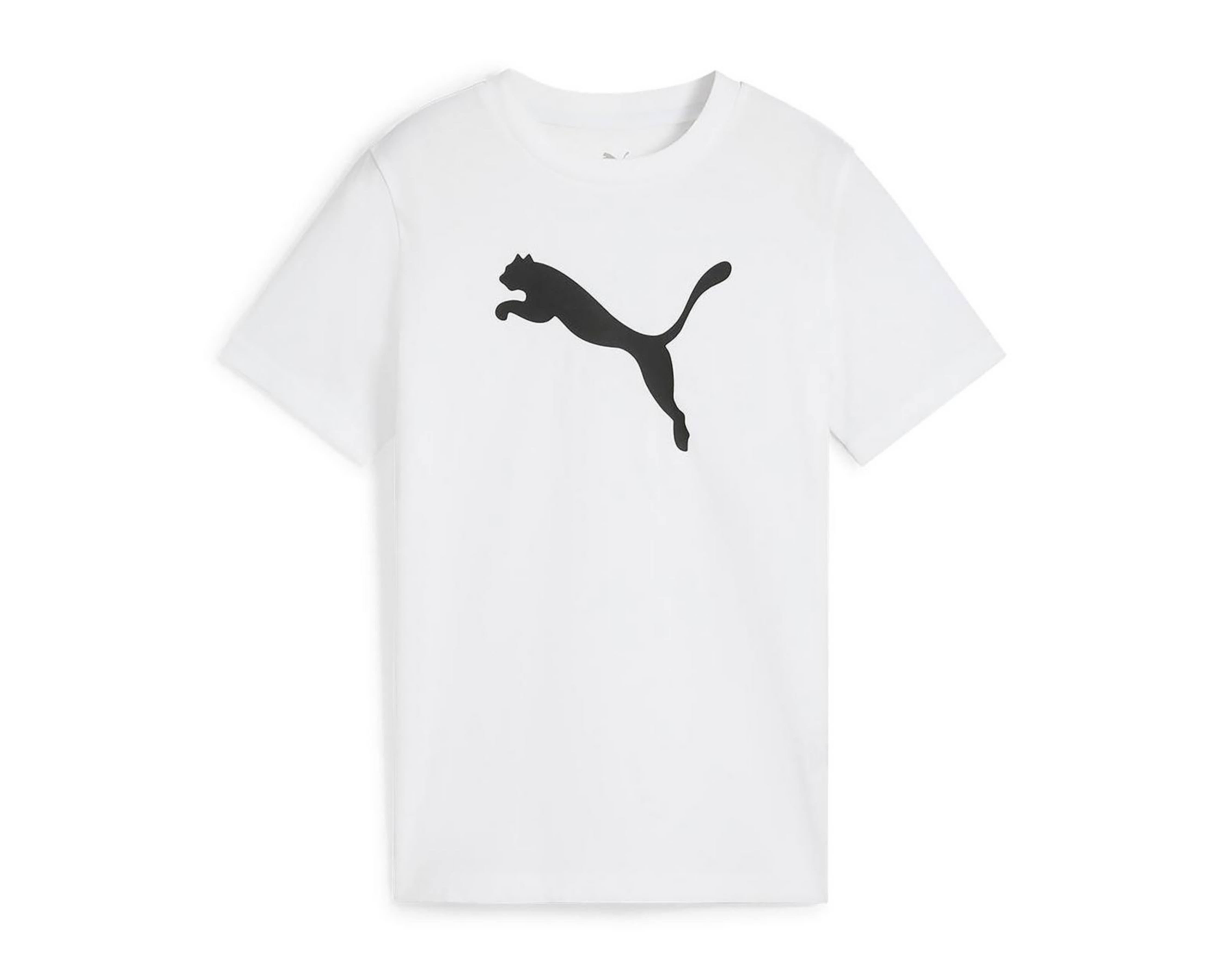 Foto 2 pulgar | Playera Deportiva Puma Essentials Cat Logo Juvenil