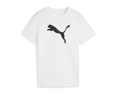 Foto 1 | Playera Deportiva Puma Essentials Cat Logo Juvenil