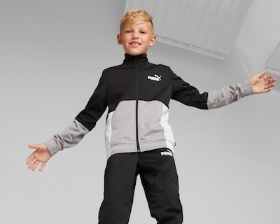 Foto 2 | Pants y Chamarra Puma para Niño