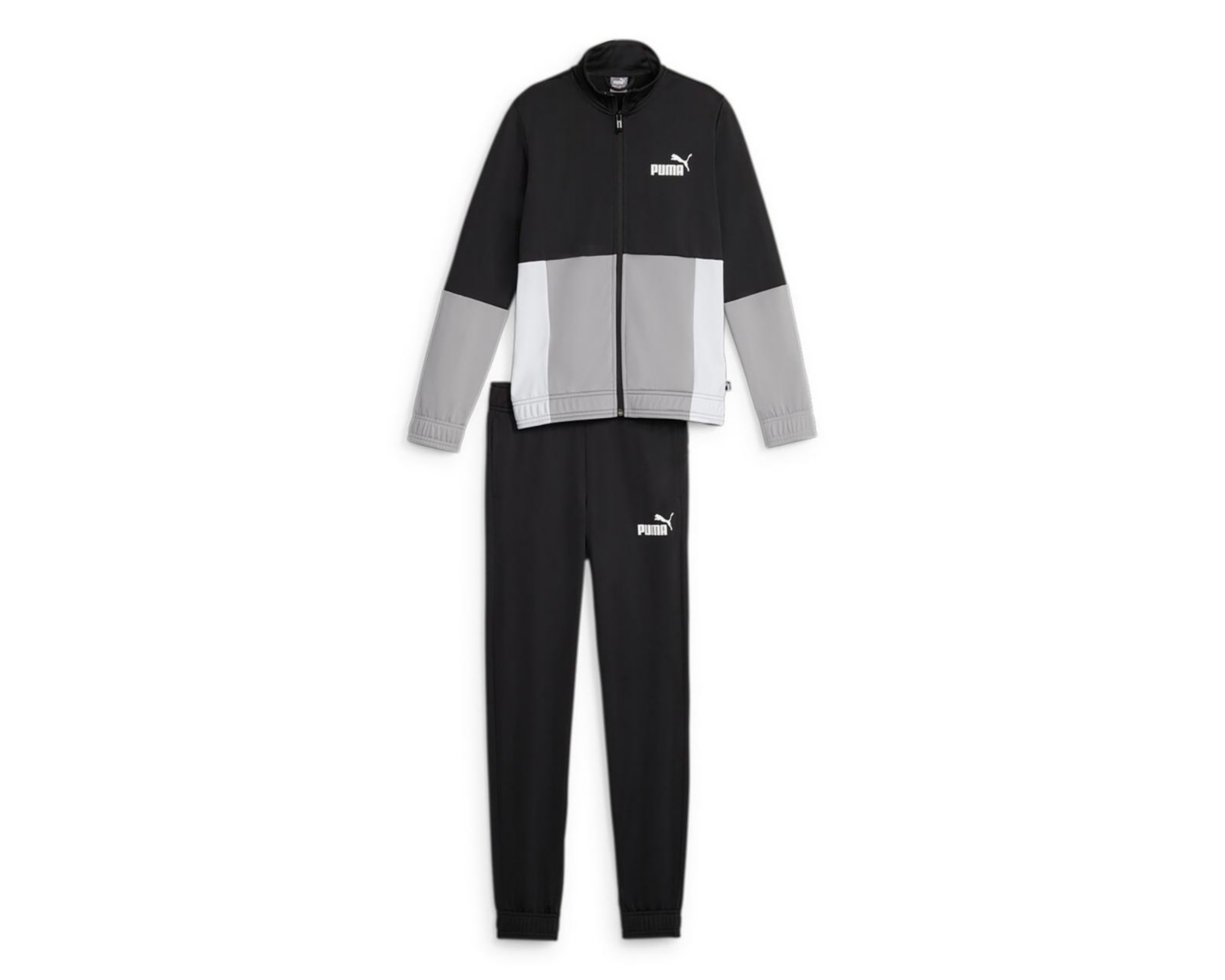 Foto 5 pulgar | Pants y Chamarra Puma para Niño