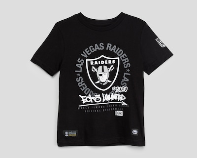 Foto 1 | Playera de Cuello Redondo Negra Ekcó Unltd. Juvenil
