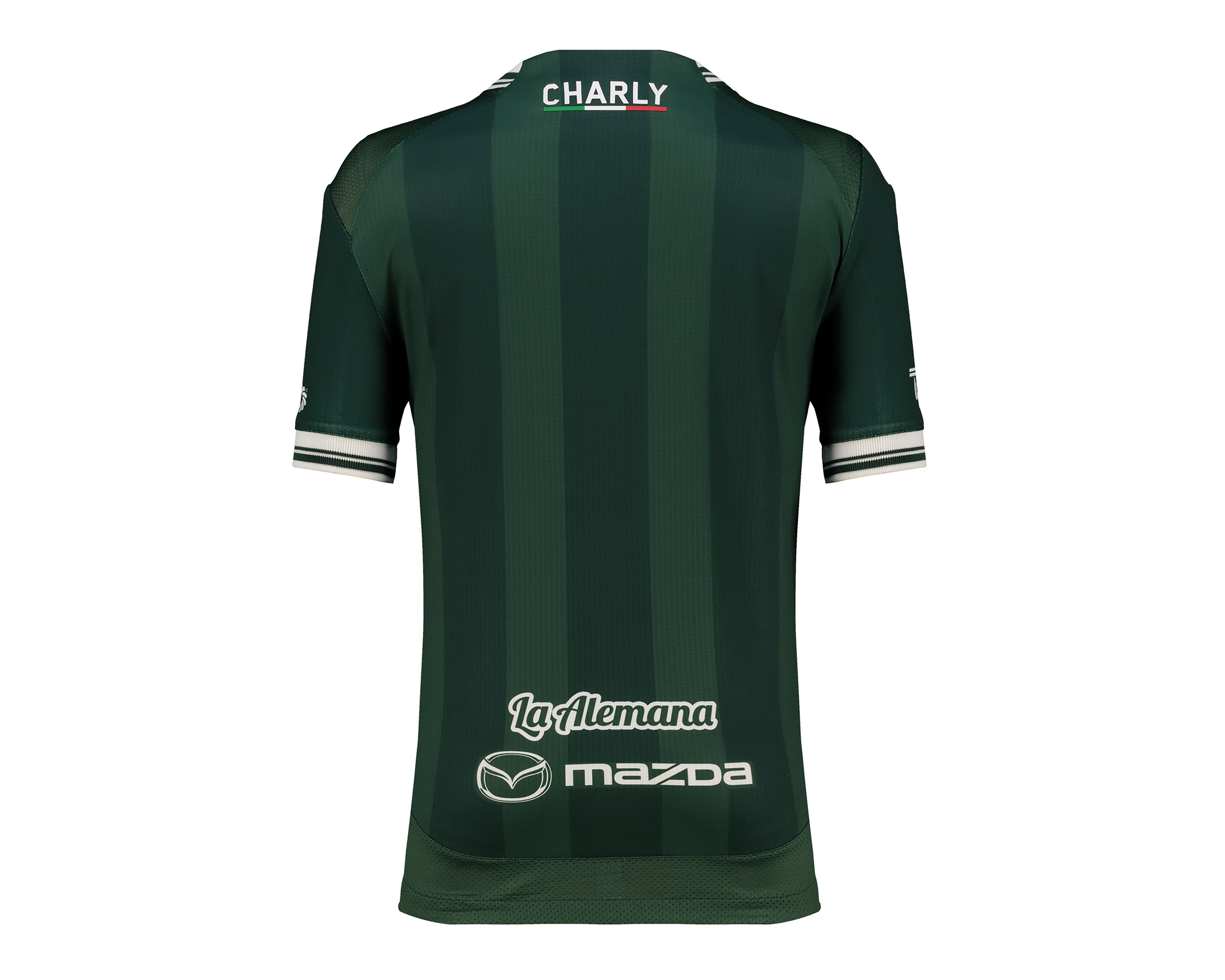 Foto 2 | Playera Club León Local 25/26 Charly para Niño