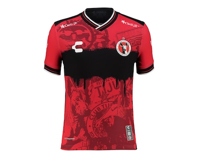 Foto 1 | Jersey Charly Xolos de Tijuana Local 25/26 para Niño