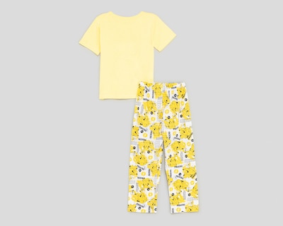 Foto 2 | Pijama para Niño de Pikachu Pokémon