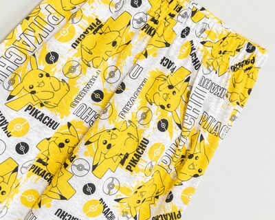 Foto 4 | Pijama para Niño de Pikachu Pokémon