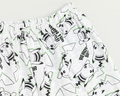 Foto 4 | Pijama para Niño de Pikachu Pokémon