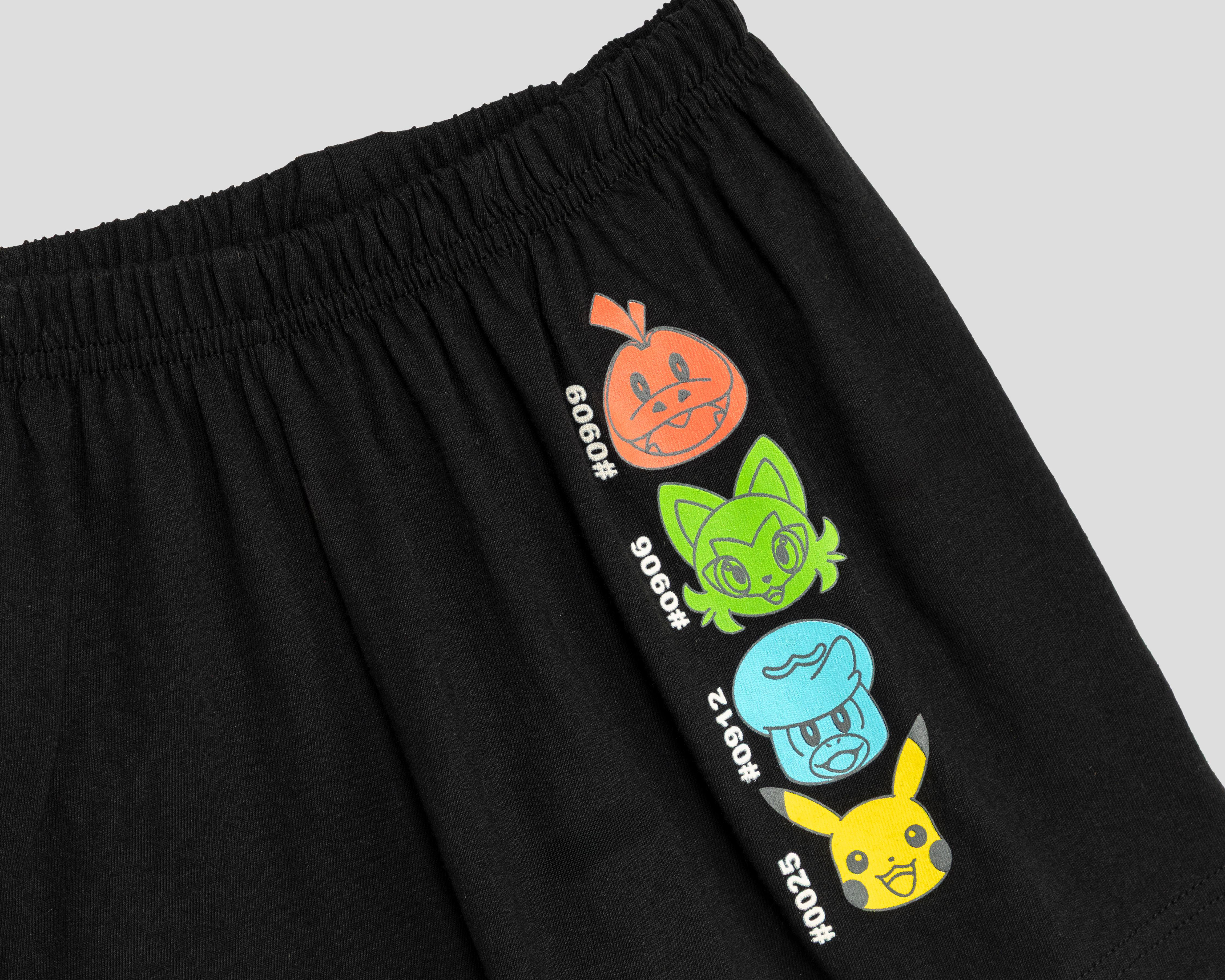 Foto 5 pulgar | Pijama para Niño de Pikachu Pokémon