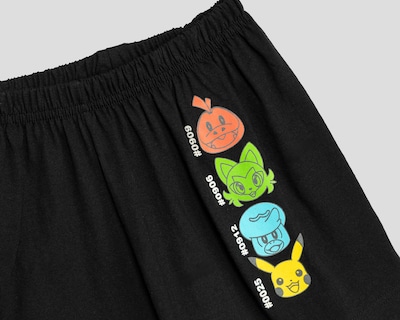 Foto 4 | Pijama para Niño de Pikachu Pokémon