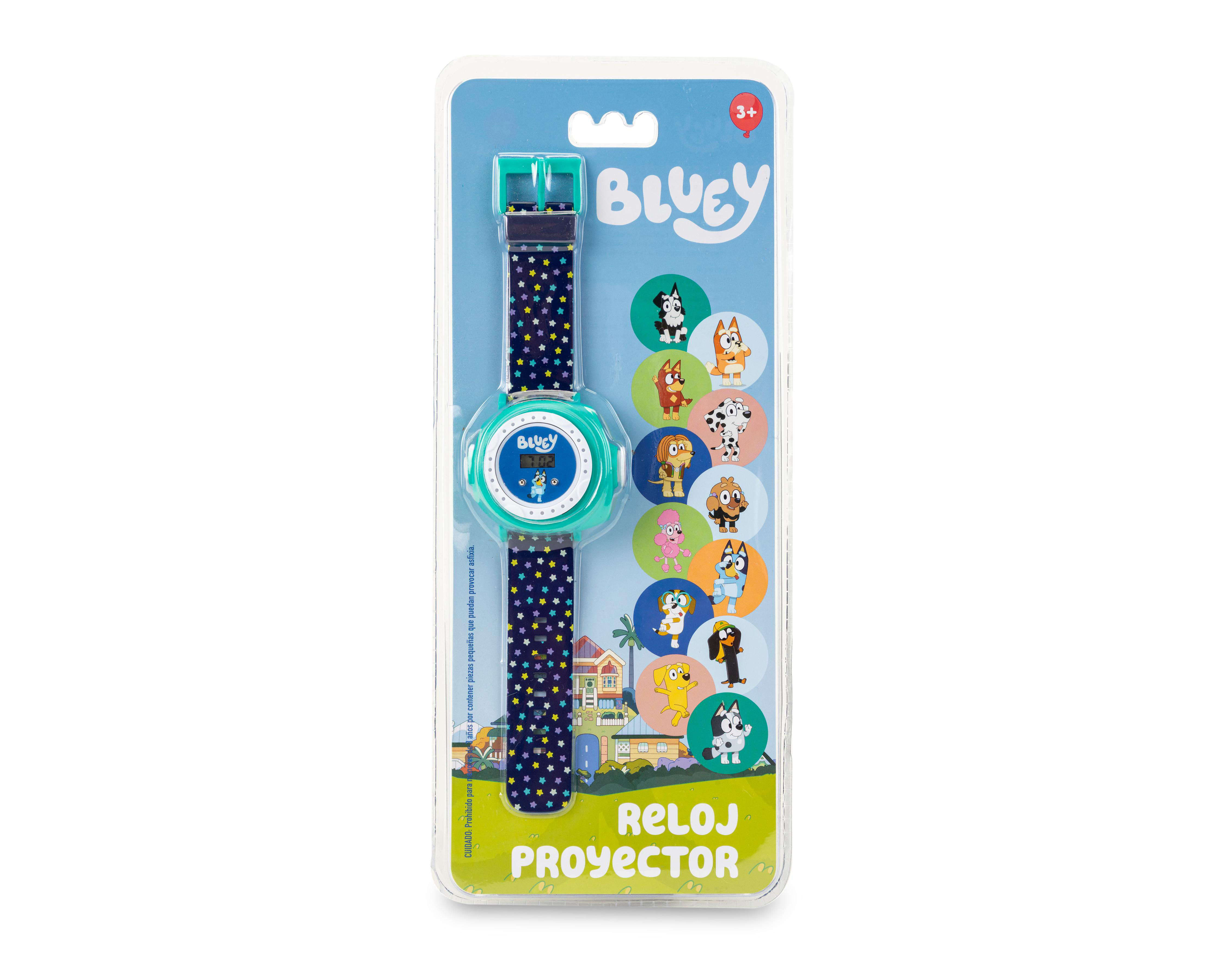Reloj Infantil Bluey BLBLPRA