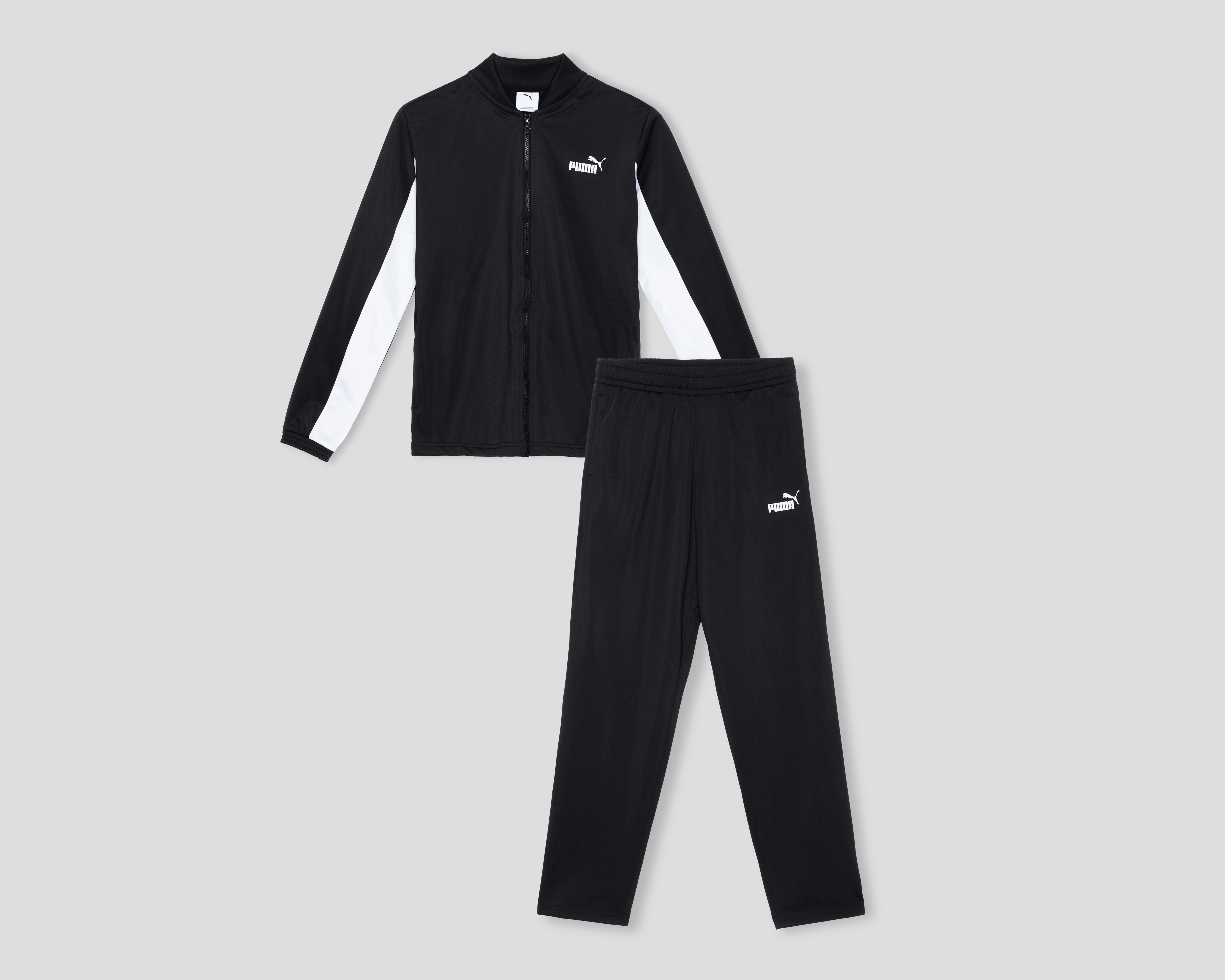 Pants y Chamarra Puma Juvenil