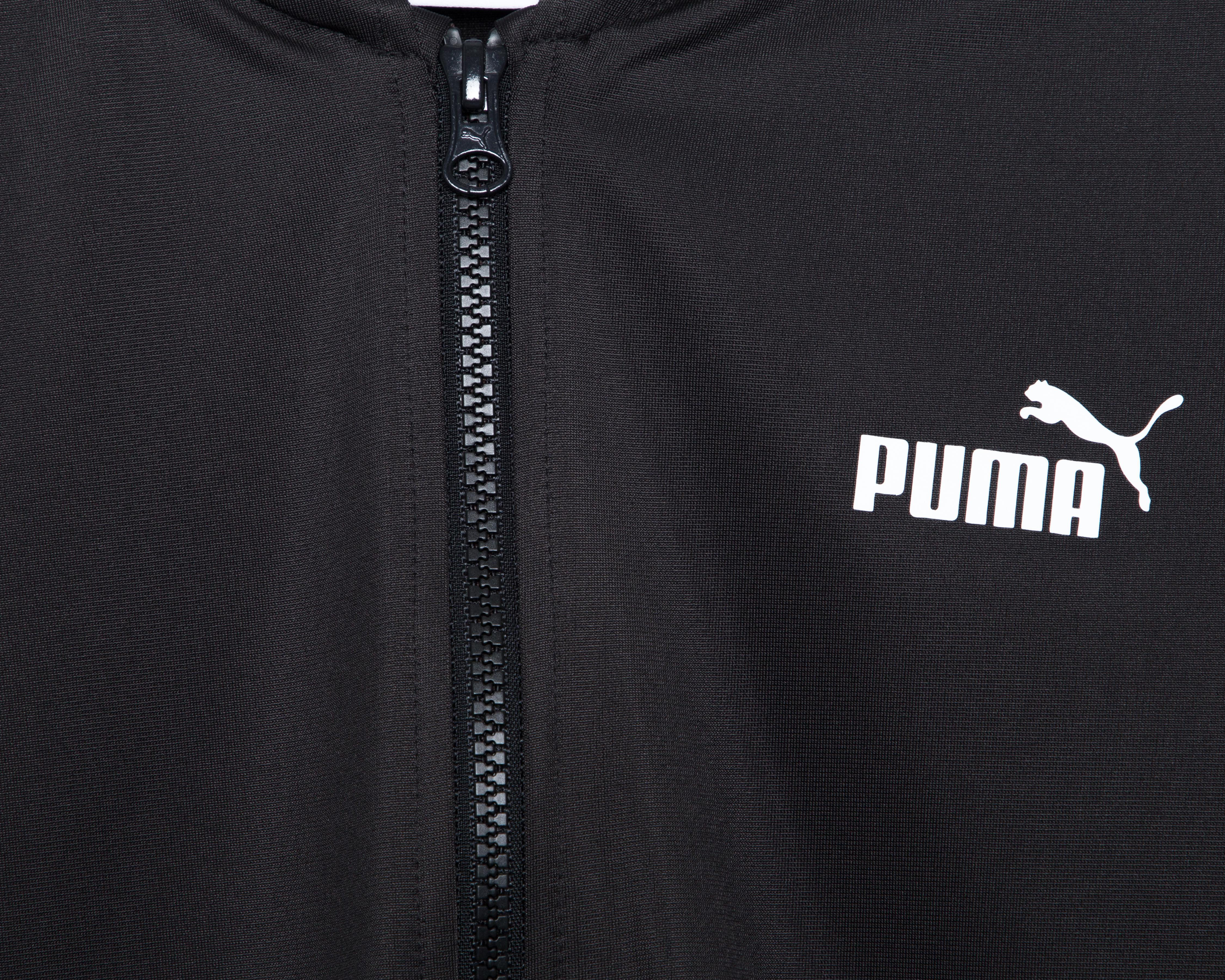 Foto 4 pulgar | Pants y Chamarra Puma Juvenil
