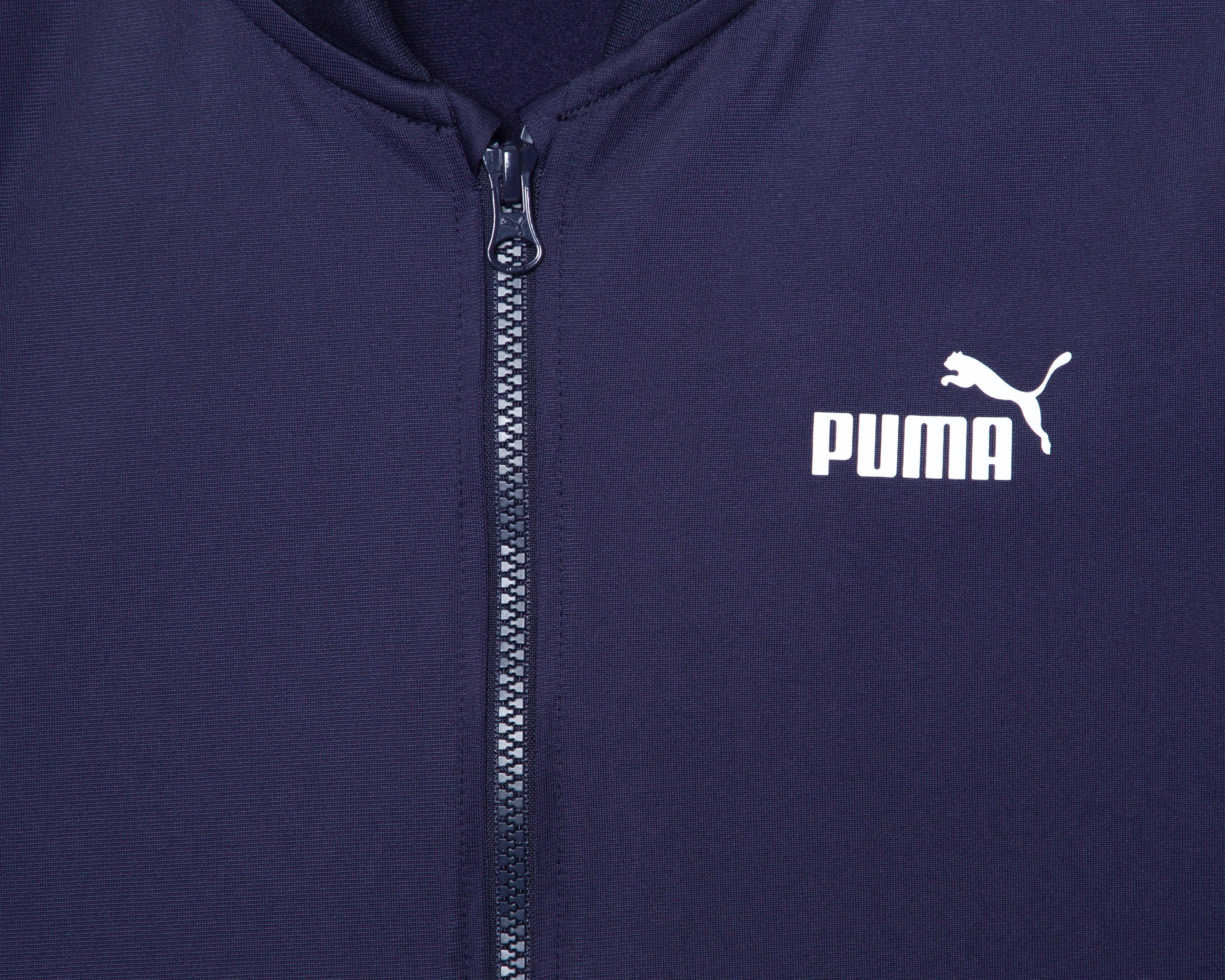 Foto 4 pulgar | Pants y Chamarra Puma Juvenil