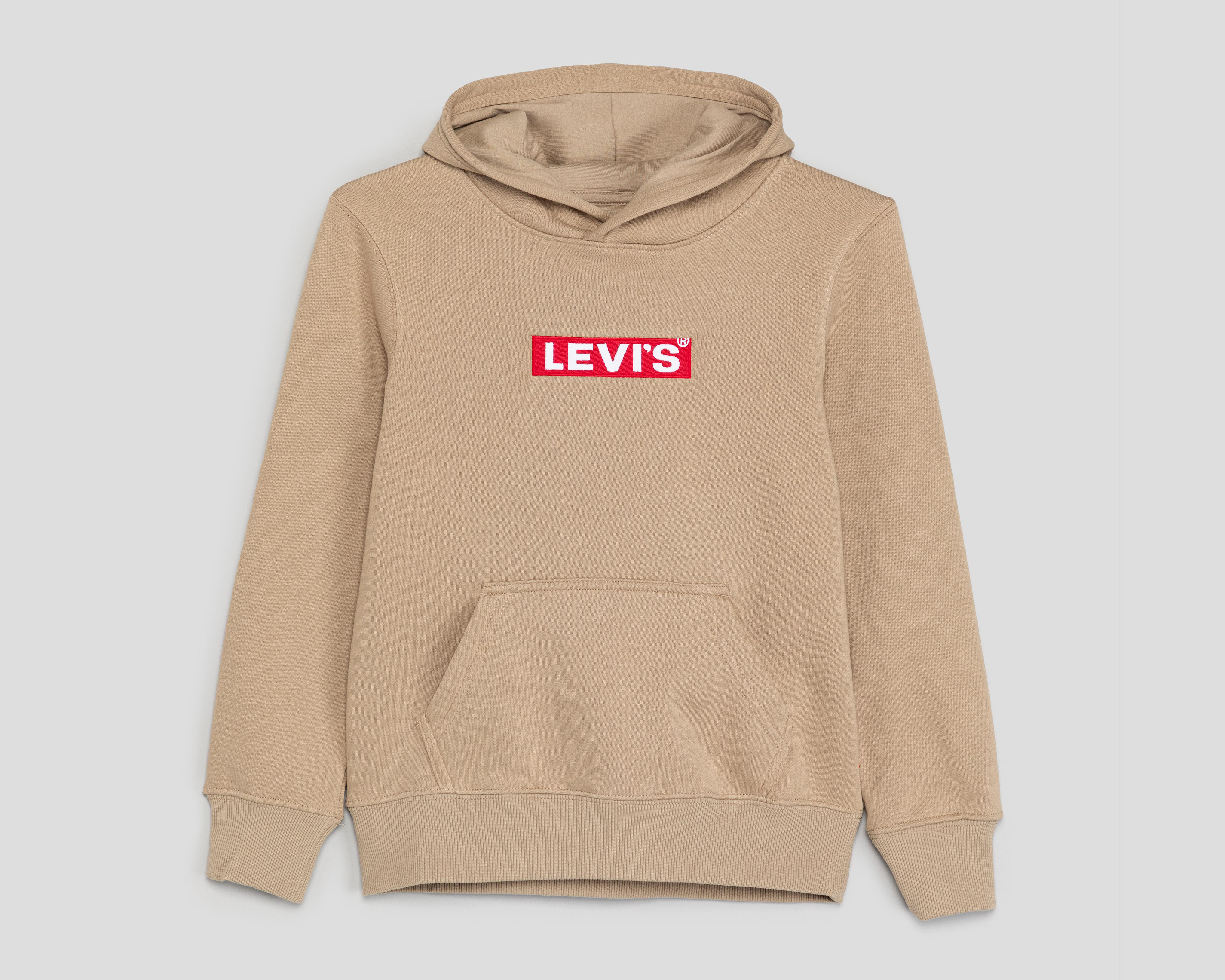Foto 2 pulgar | Sudadera con Capucha Levi's Juvenil