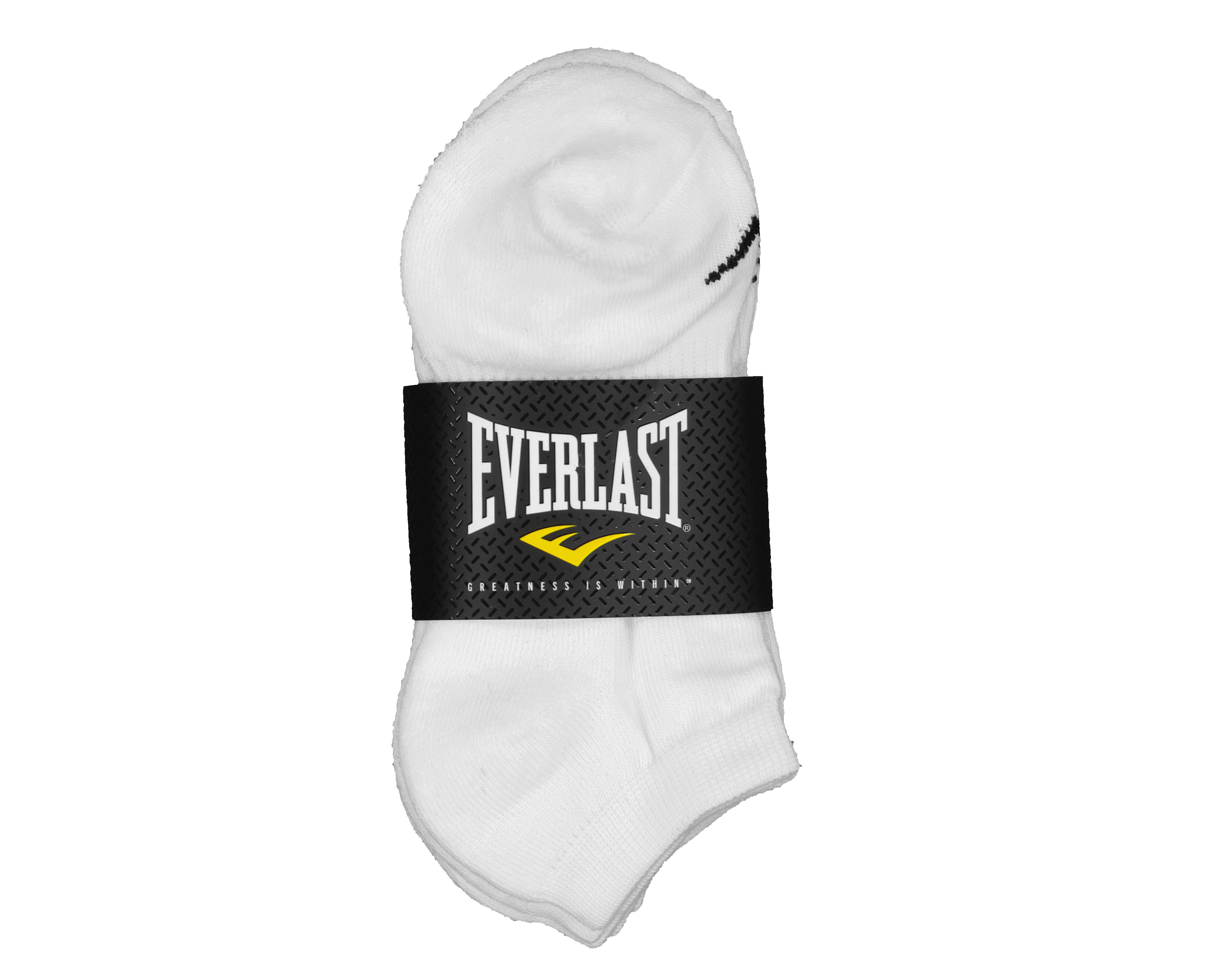 Foto 3 | Calcetas Deportivas Everlast para Niño 3 Pares