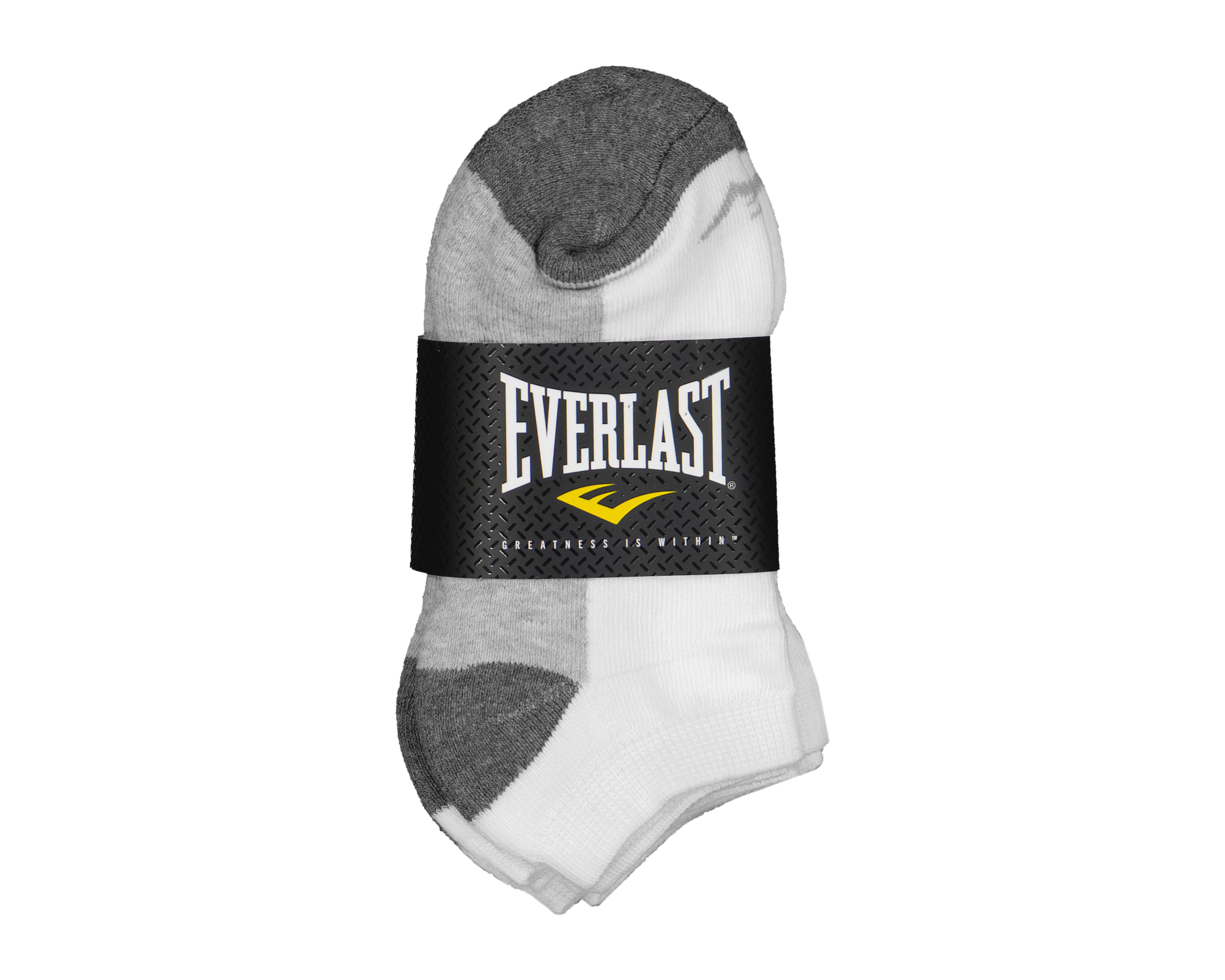 Foto 3 | Calcetas Deportivas Everlast para Niño 3 Pares