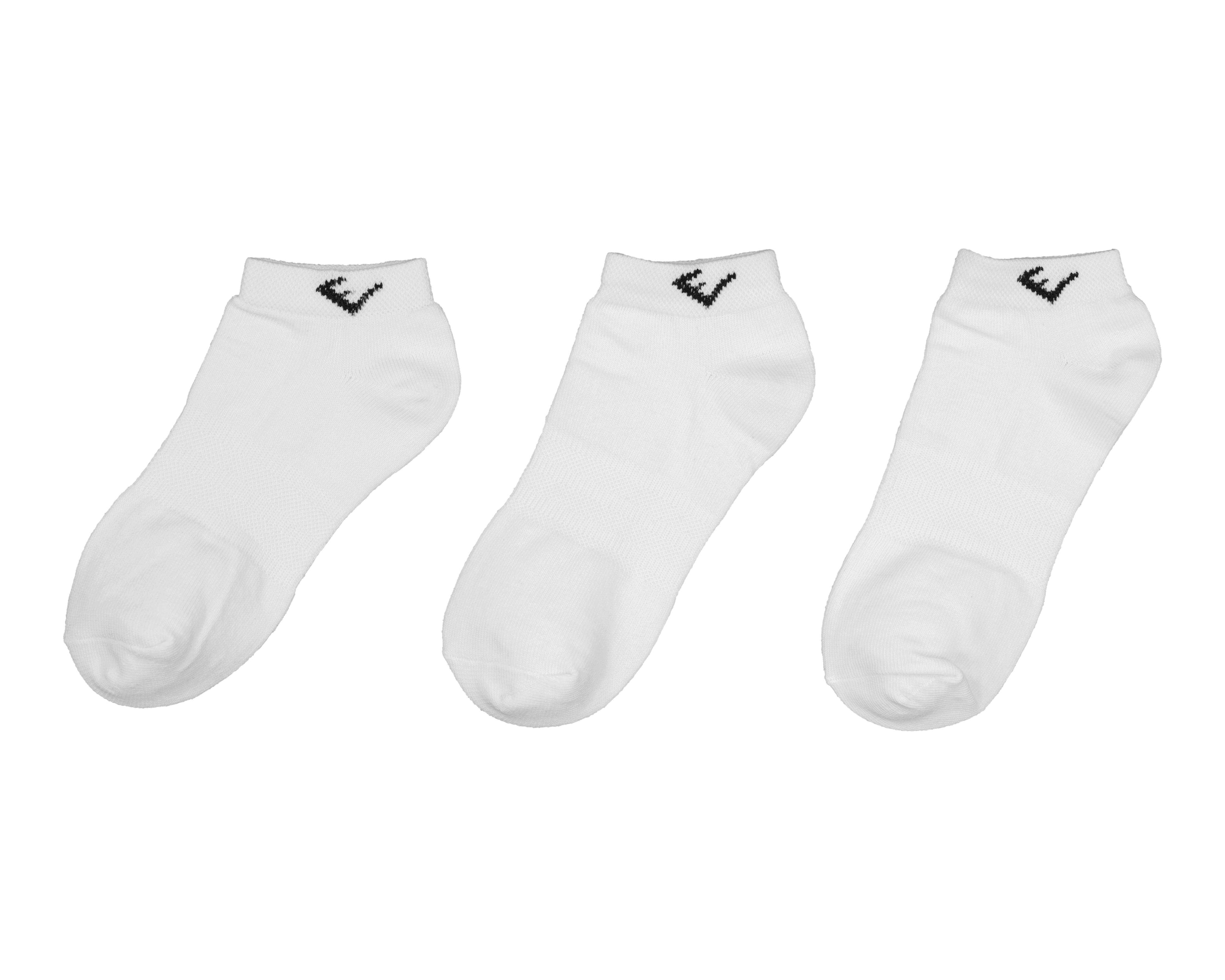 Calcetas Deportivas Everlast para Niño 3 Pares $99