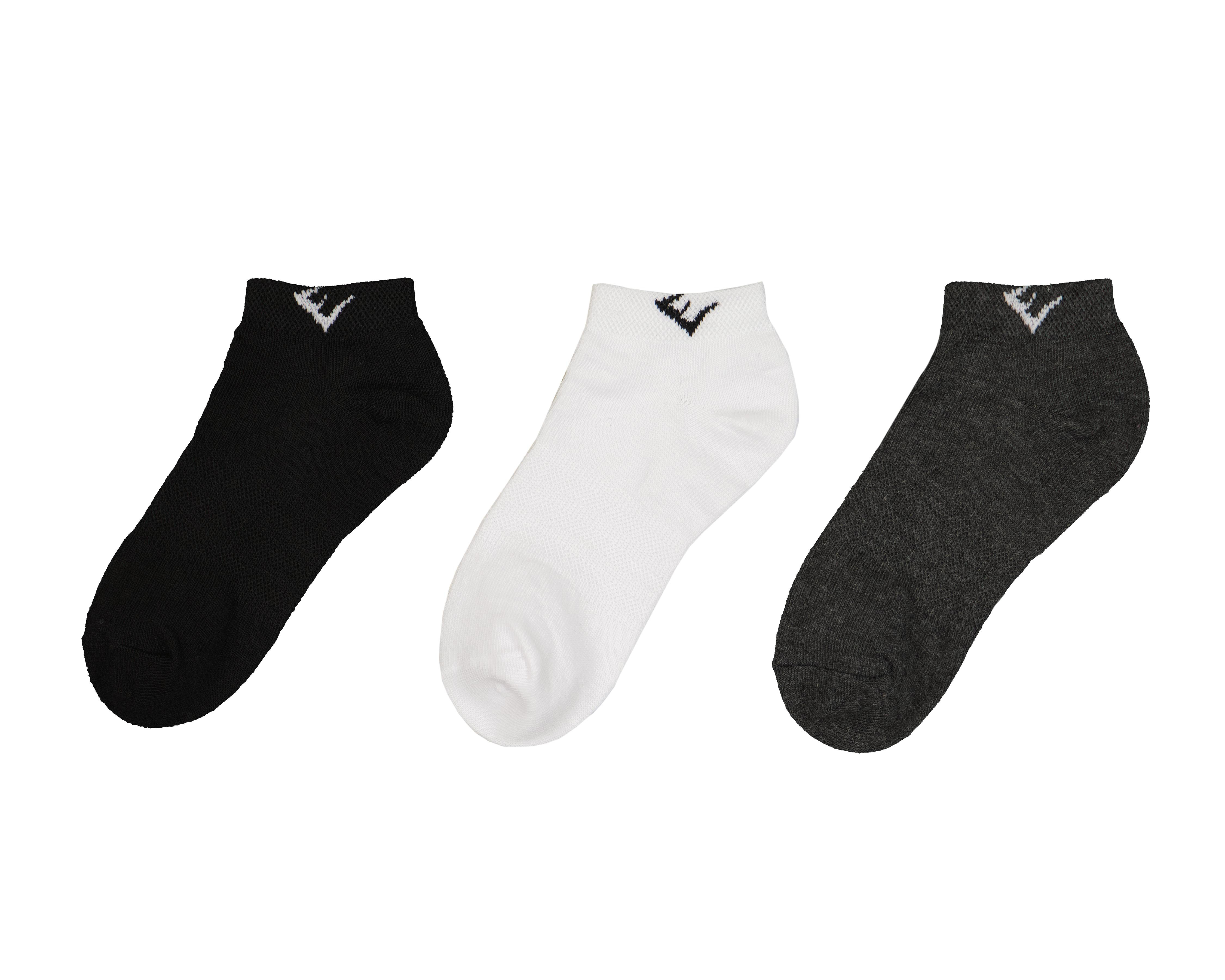 Calcetas Deportivas Everlast para Niño 3 Pares $99