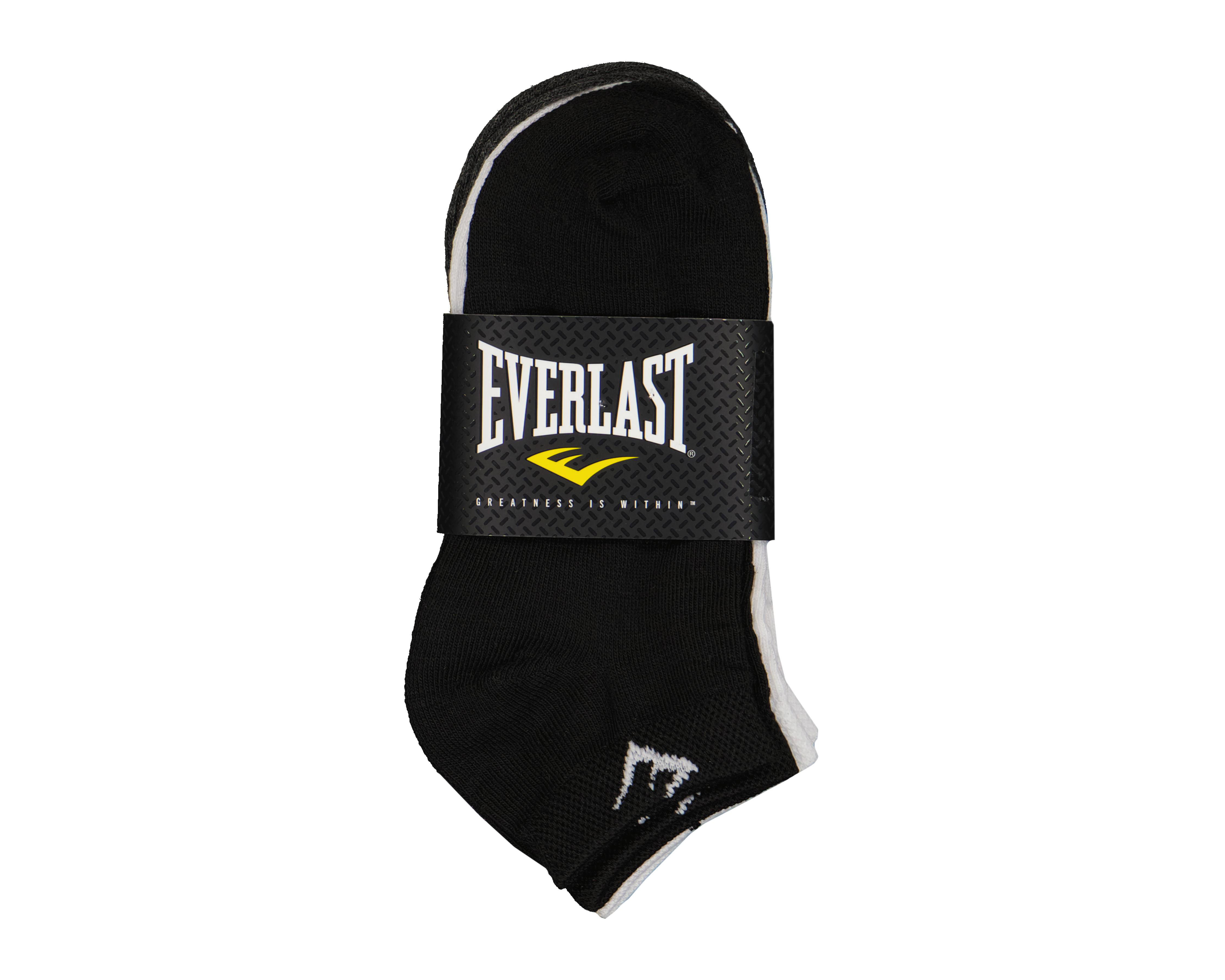Foto 3 | Calcetas Deportivas Everlast para Niño 3 Pares