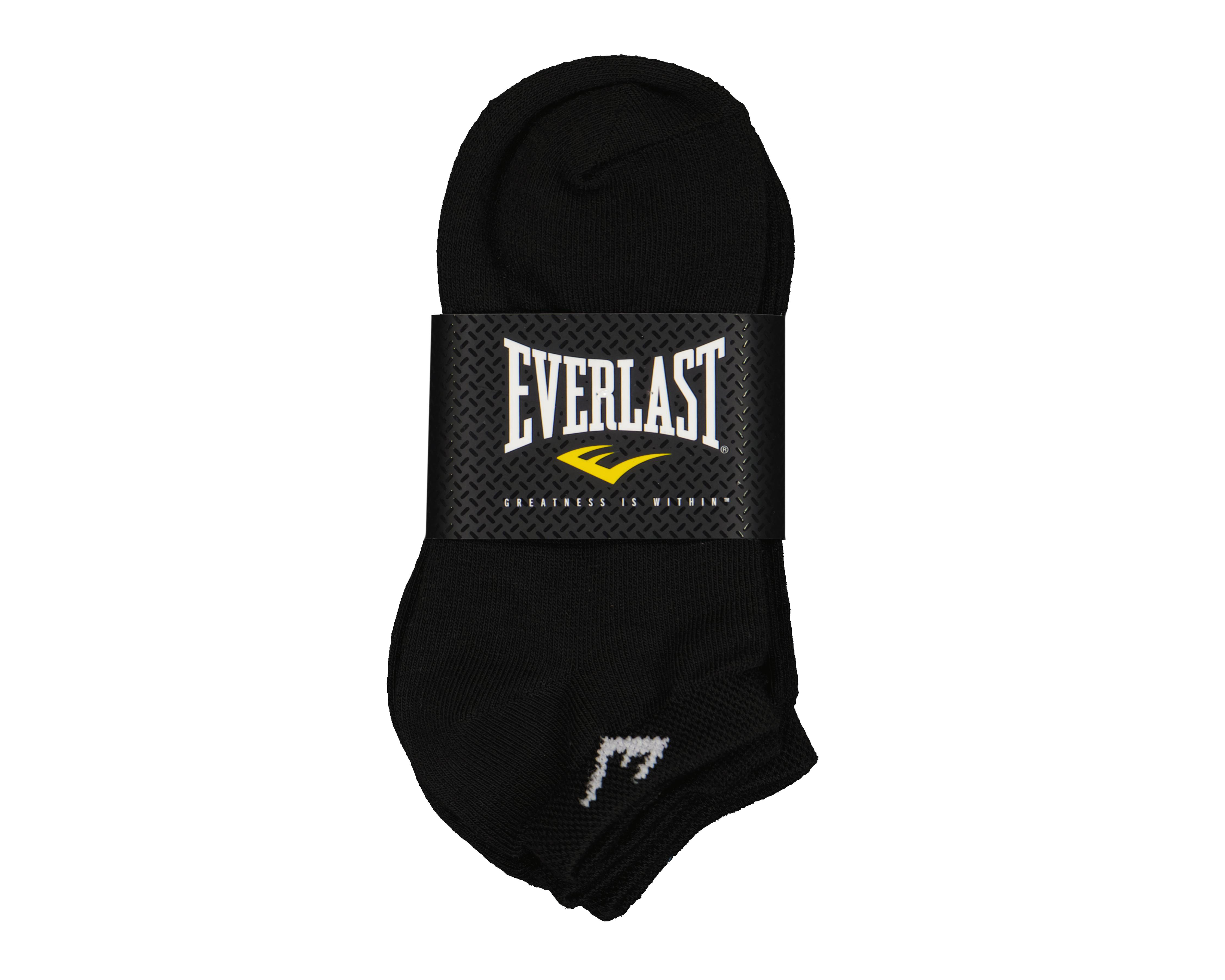 Foto 4 pulgar | Calcetas Deportivas Everlast para Niño 3 Pares