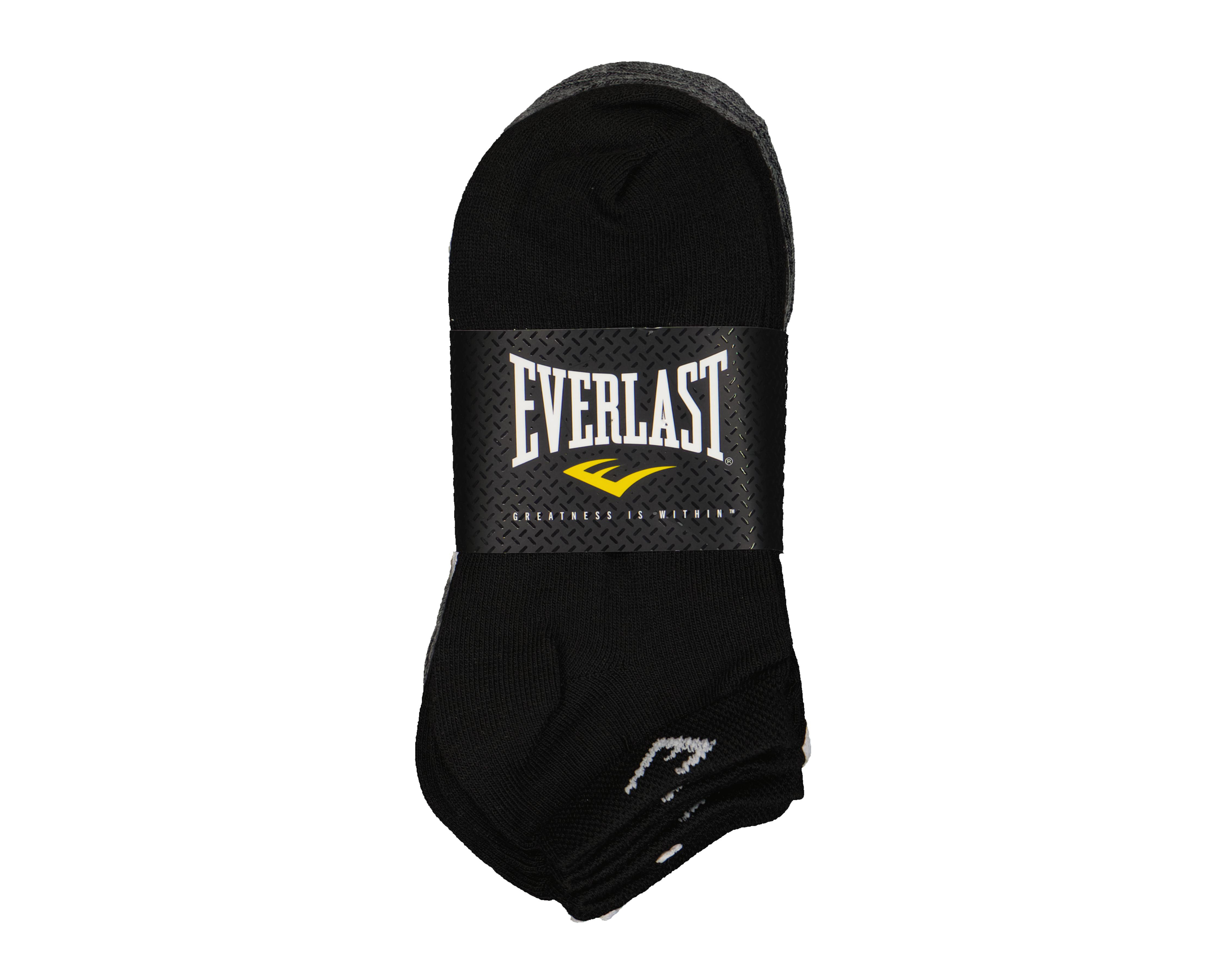 Foto 4 pulgar | Calcetas Deportivas Everlast para Niño 6 Pares