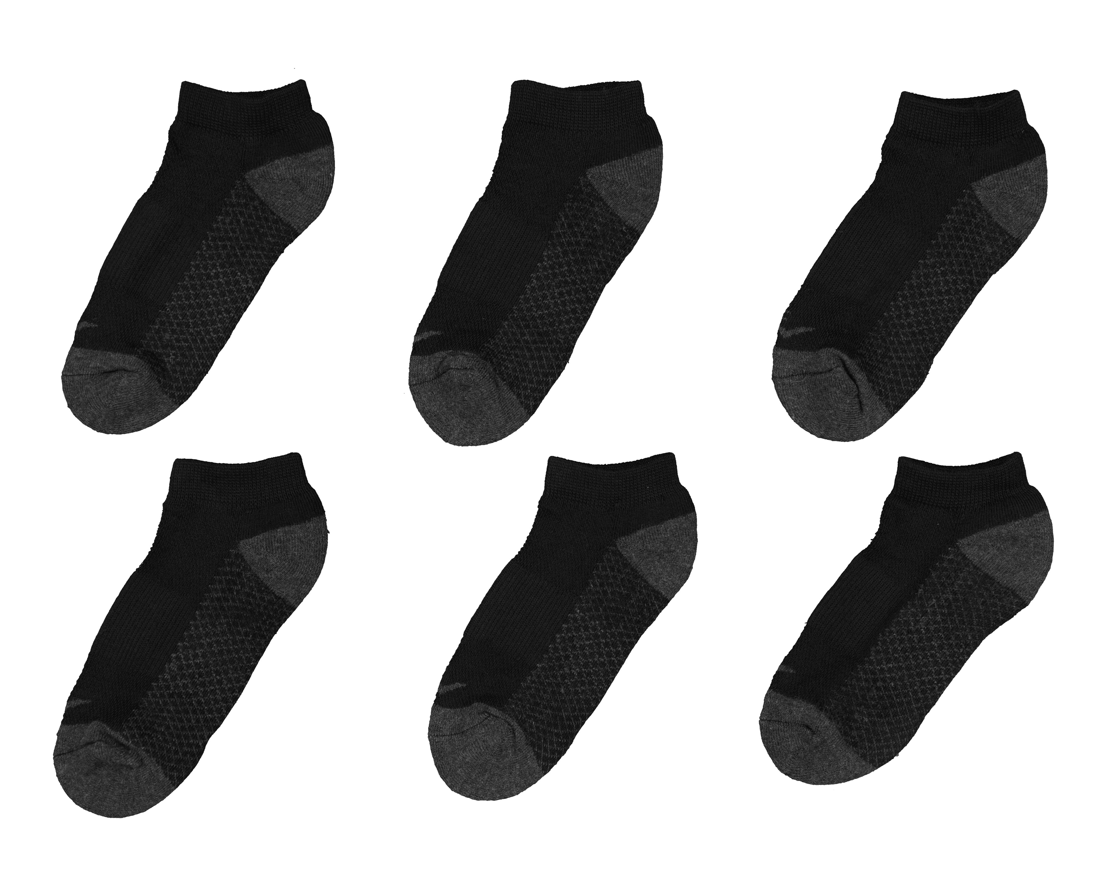 Calcetas Deportivas Everlast para Niño 6 Pares $179