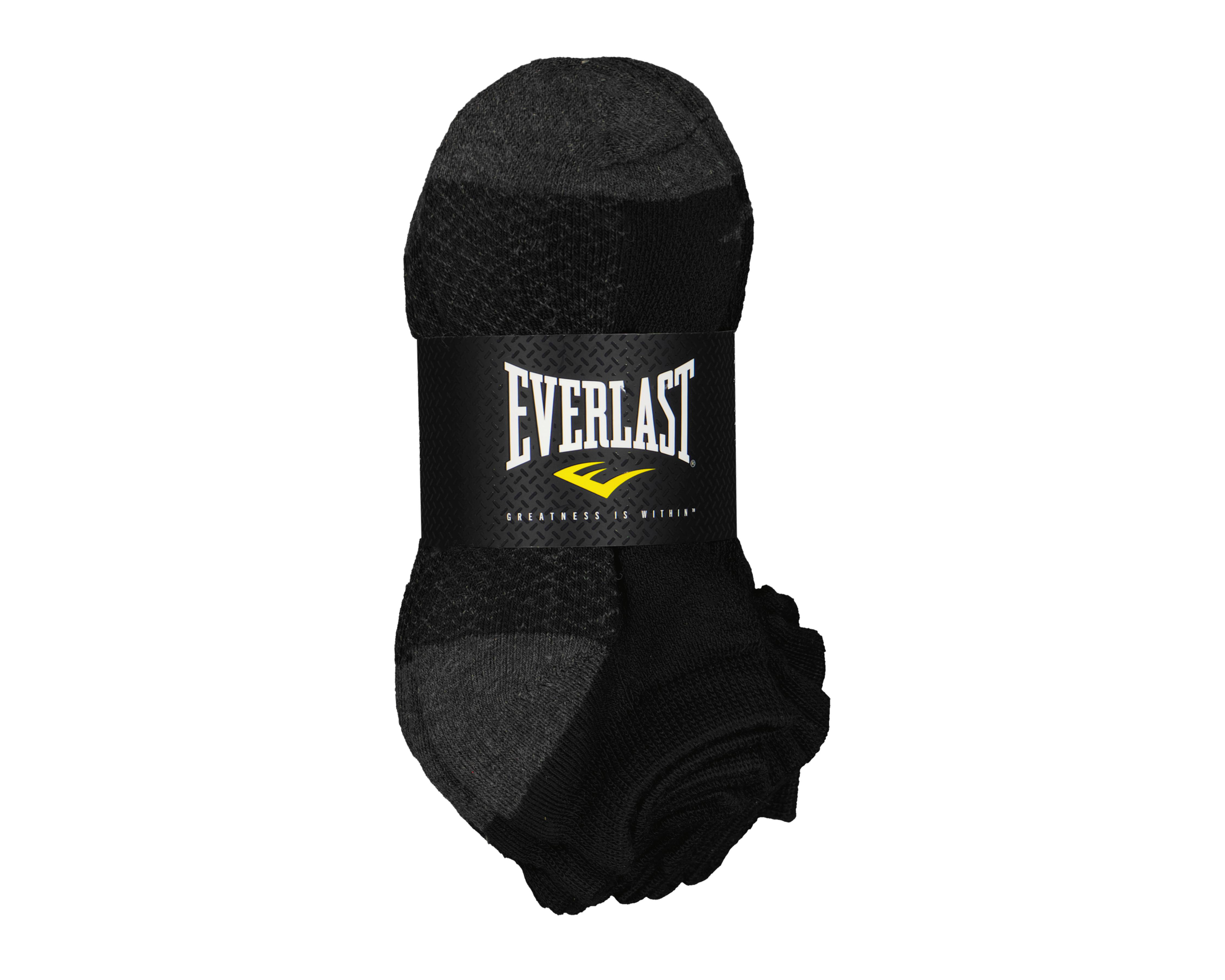 Foto 3 | Calcetas Deportivas Everlast para Niño 6 Pares